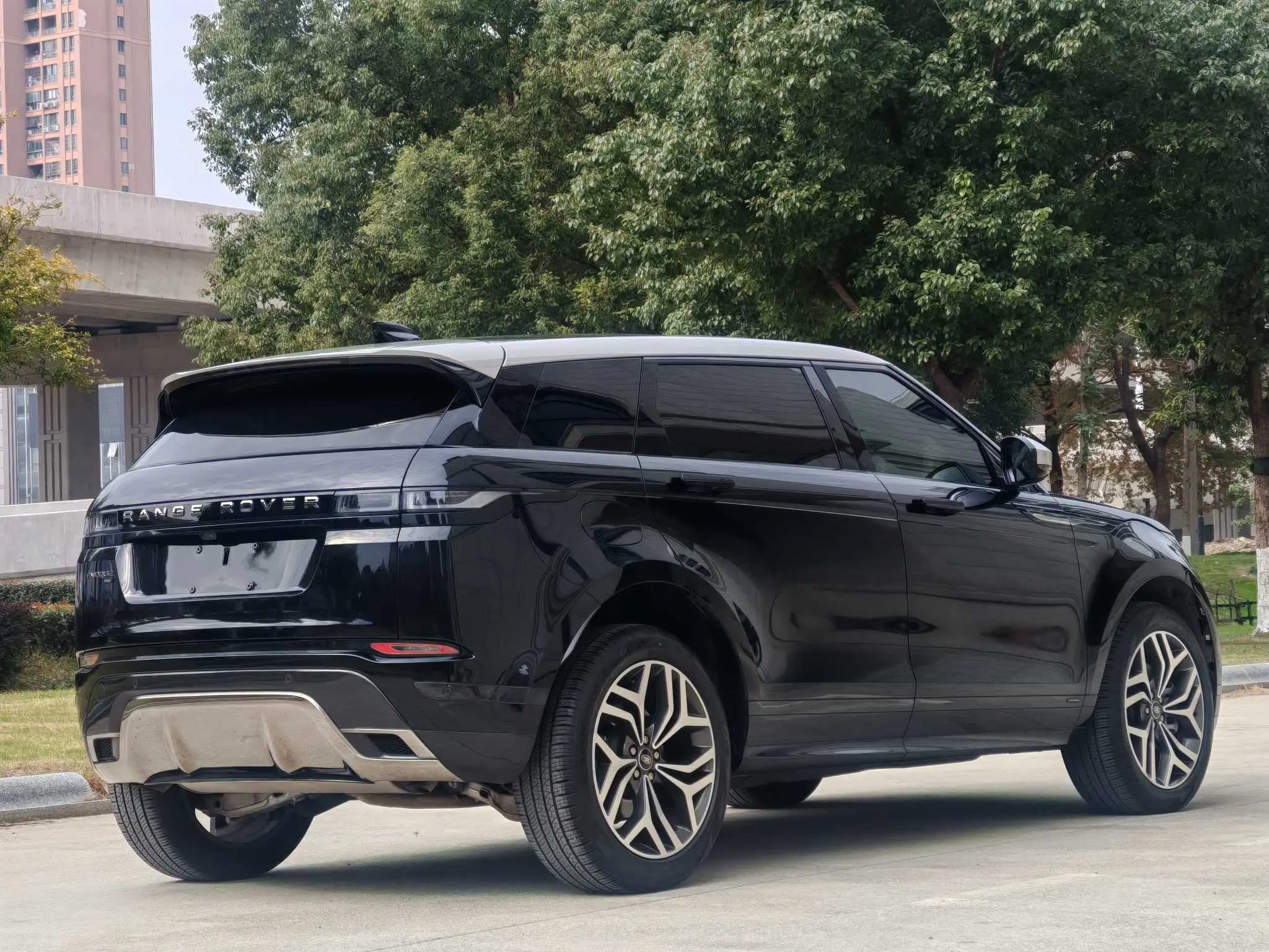 Land Rover Range Rover Evoque 2022 г. 34077 км. — фото 7