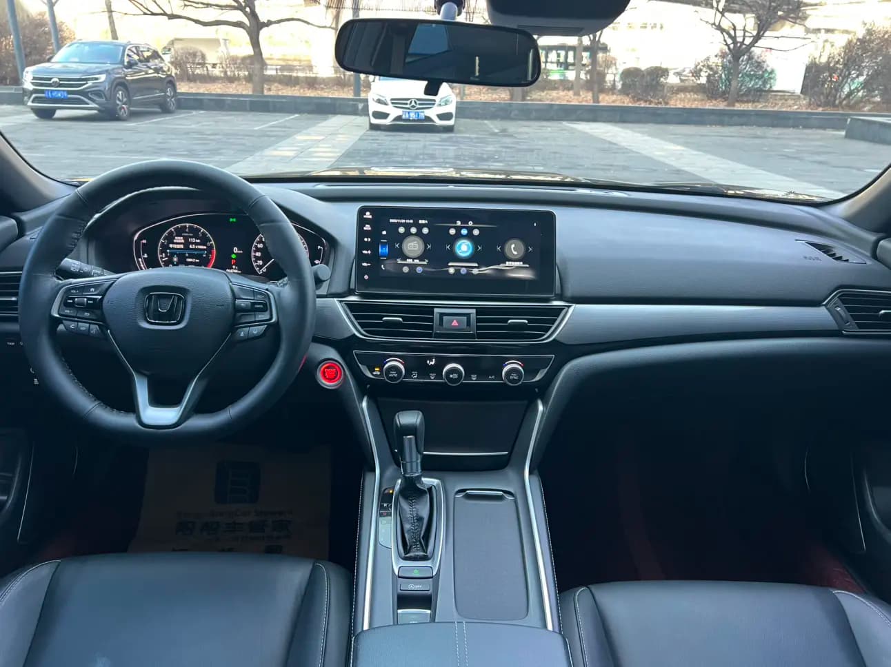 Honda Inspire 2022 г. 65106 км. — фото 13