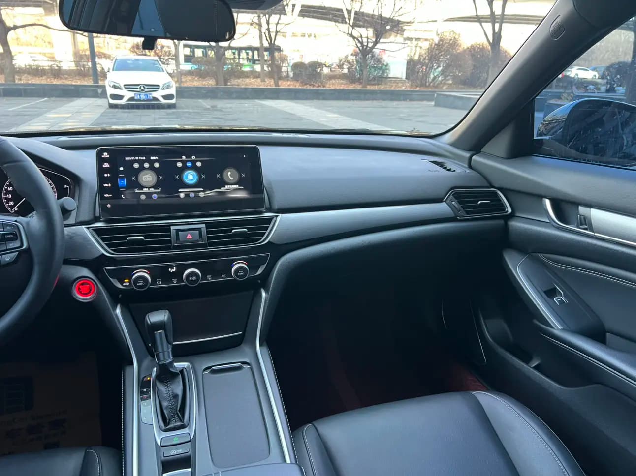 Honda Inspire 2022 г. 65106 км. — фото 14