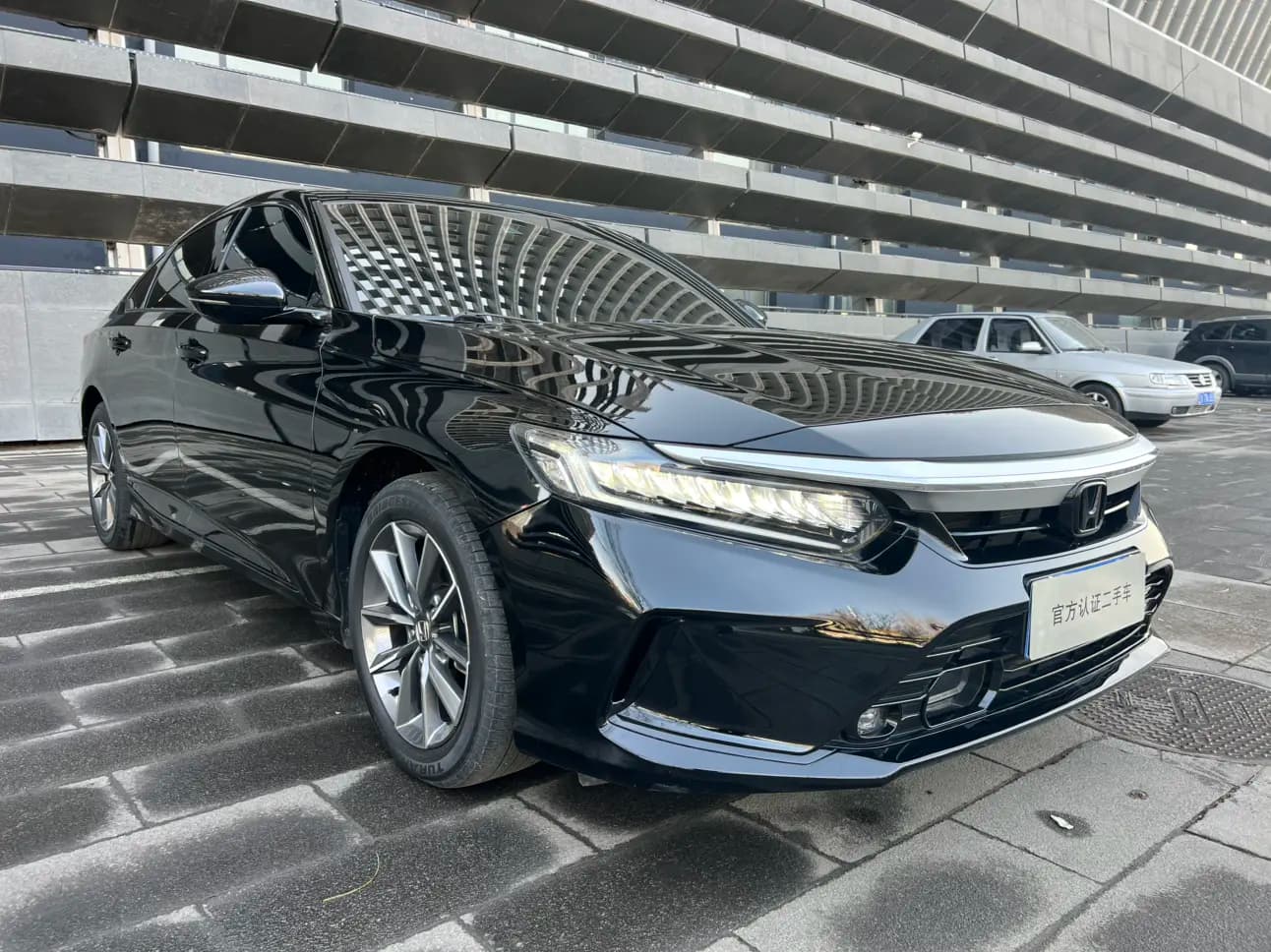 Honda Inspire 2022 г. 65106 км. — фото 3