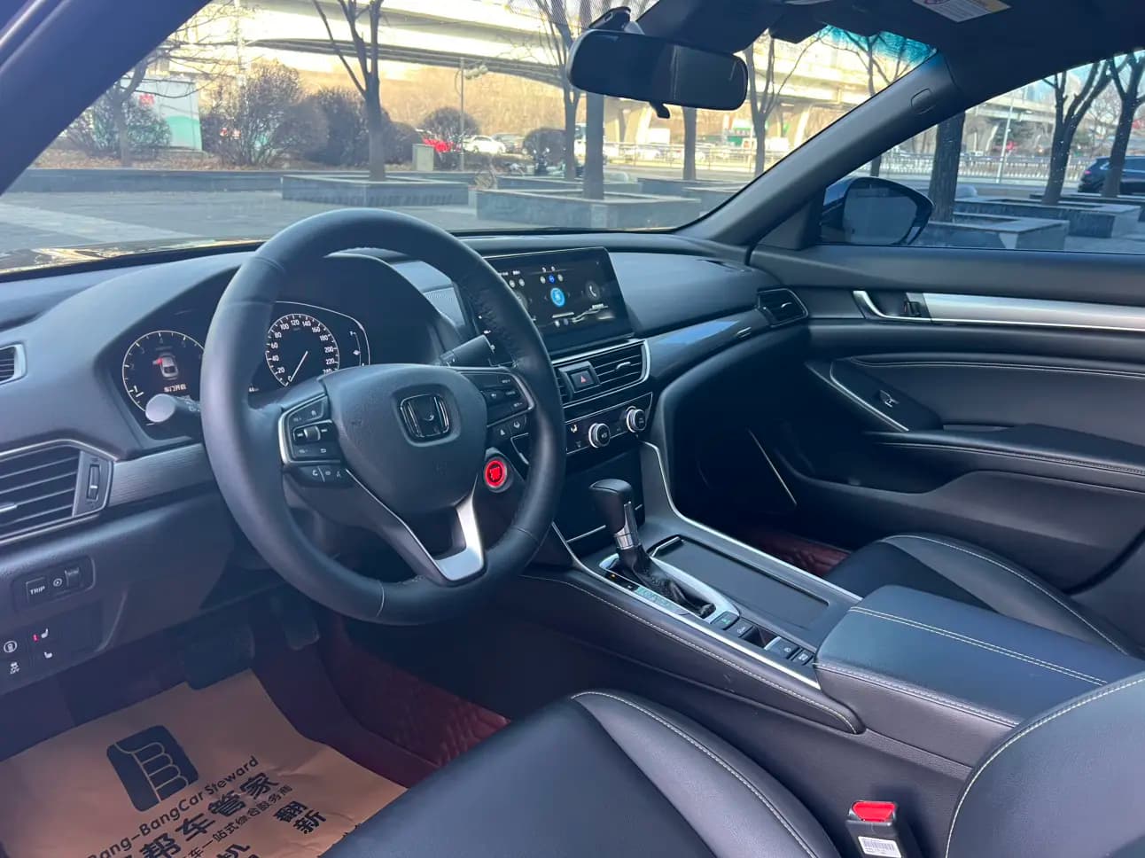 Honda Inspire 2022 г. 65106 км. — фото 8