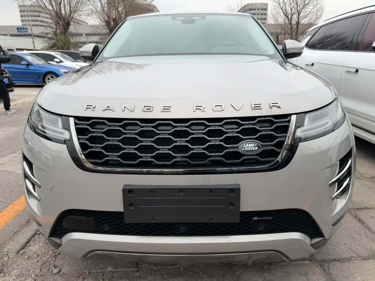 Land Rover Range Rover Evoque 2023 г. 20578 км. — фото 2