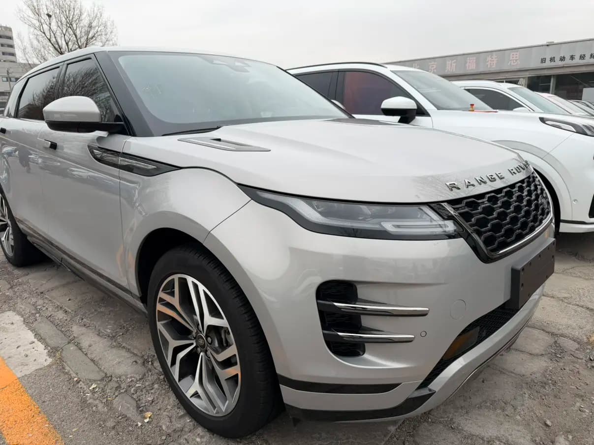 Land Rover Range Rover Evoque 2023 г. 20578 км. — фото 3