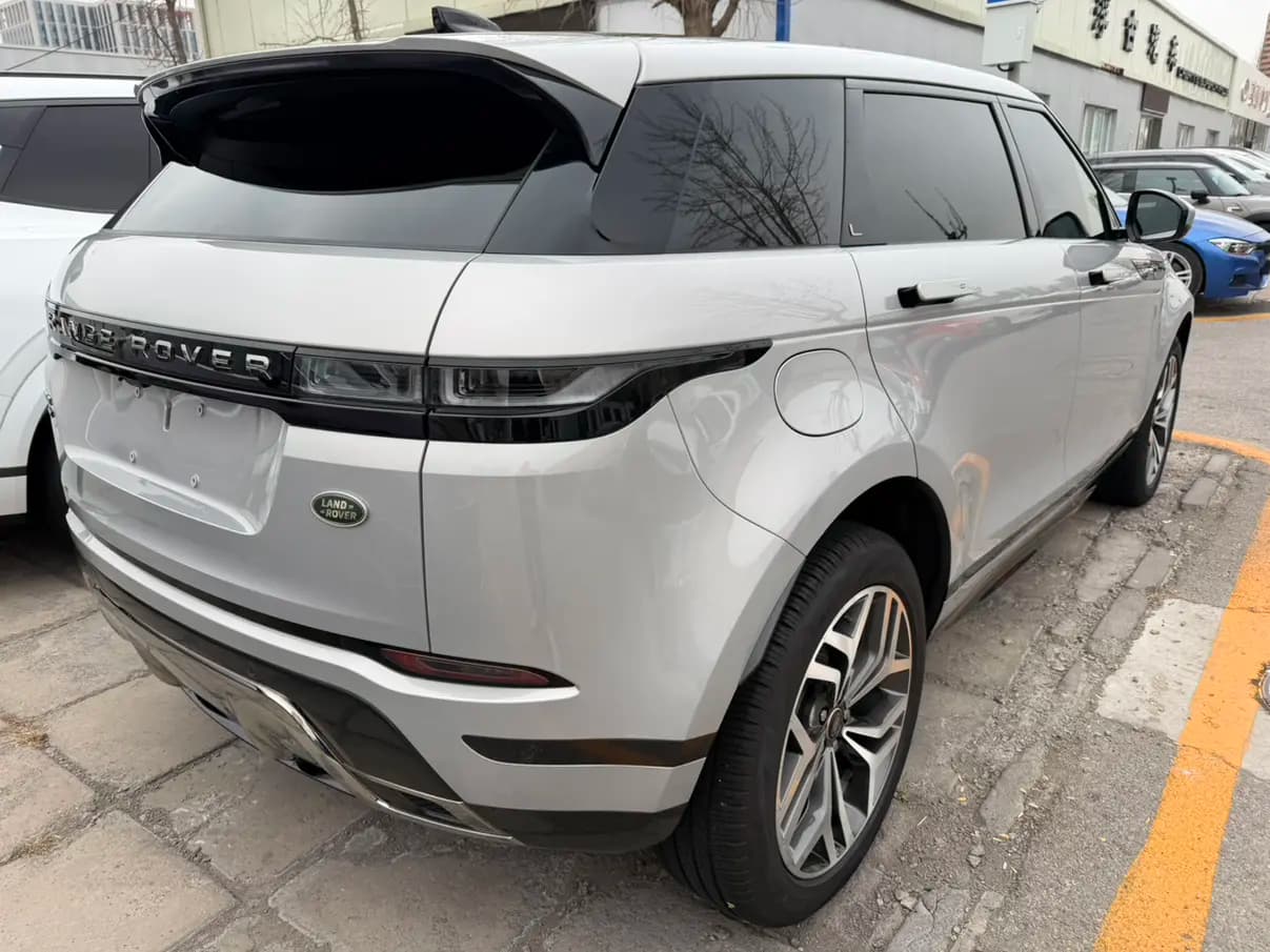 Land Rover Range Rover Evoque 2023 г. 20578 км. — фото 5
