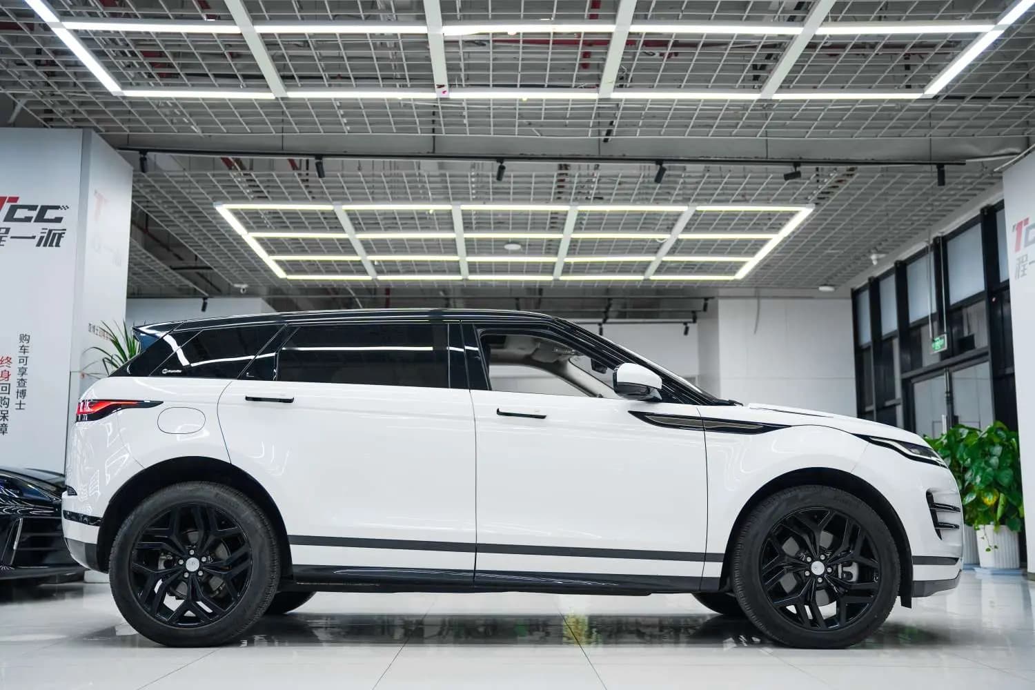 Land Rover Range Rover Evoque 2023 г. 49079 км. — фото 5