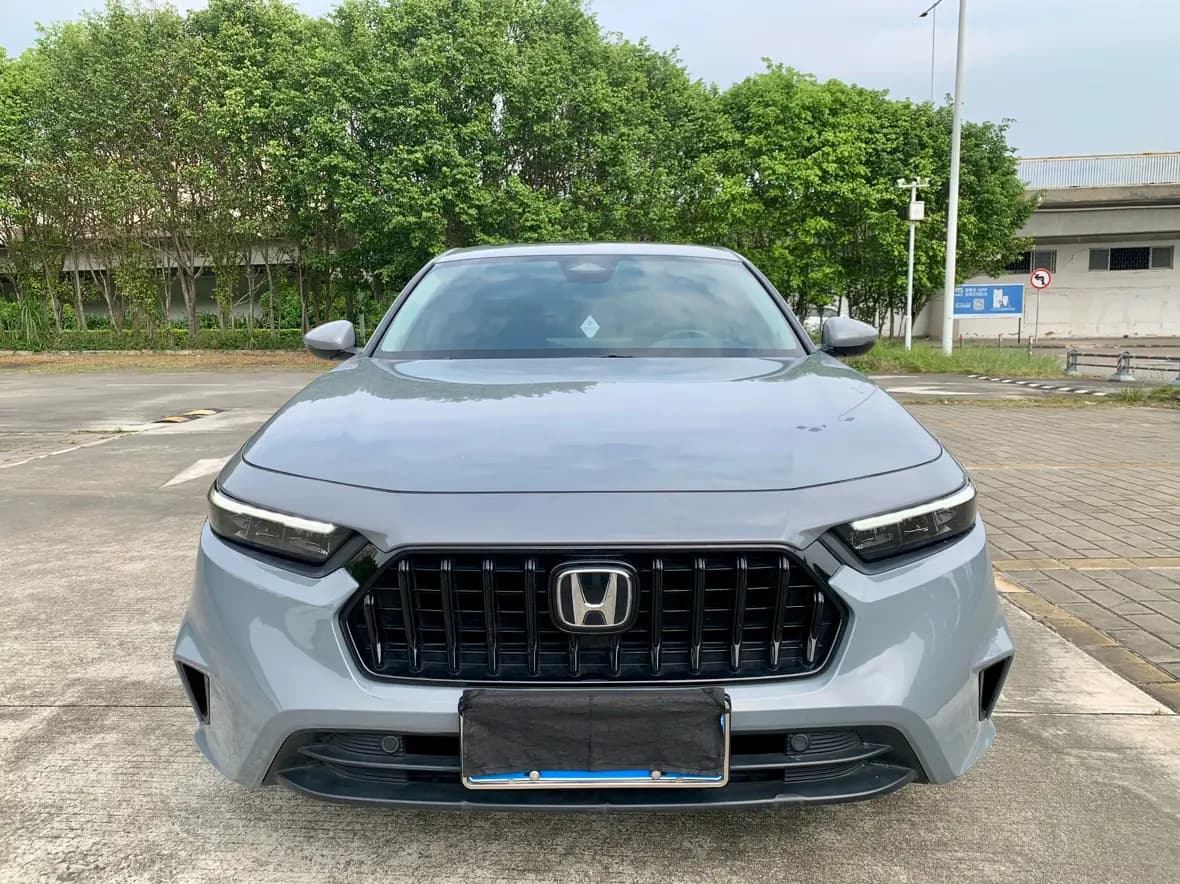 Honda Inspire 2024 г. 51107 км. — фото 2