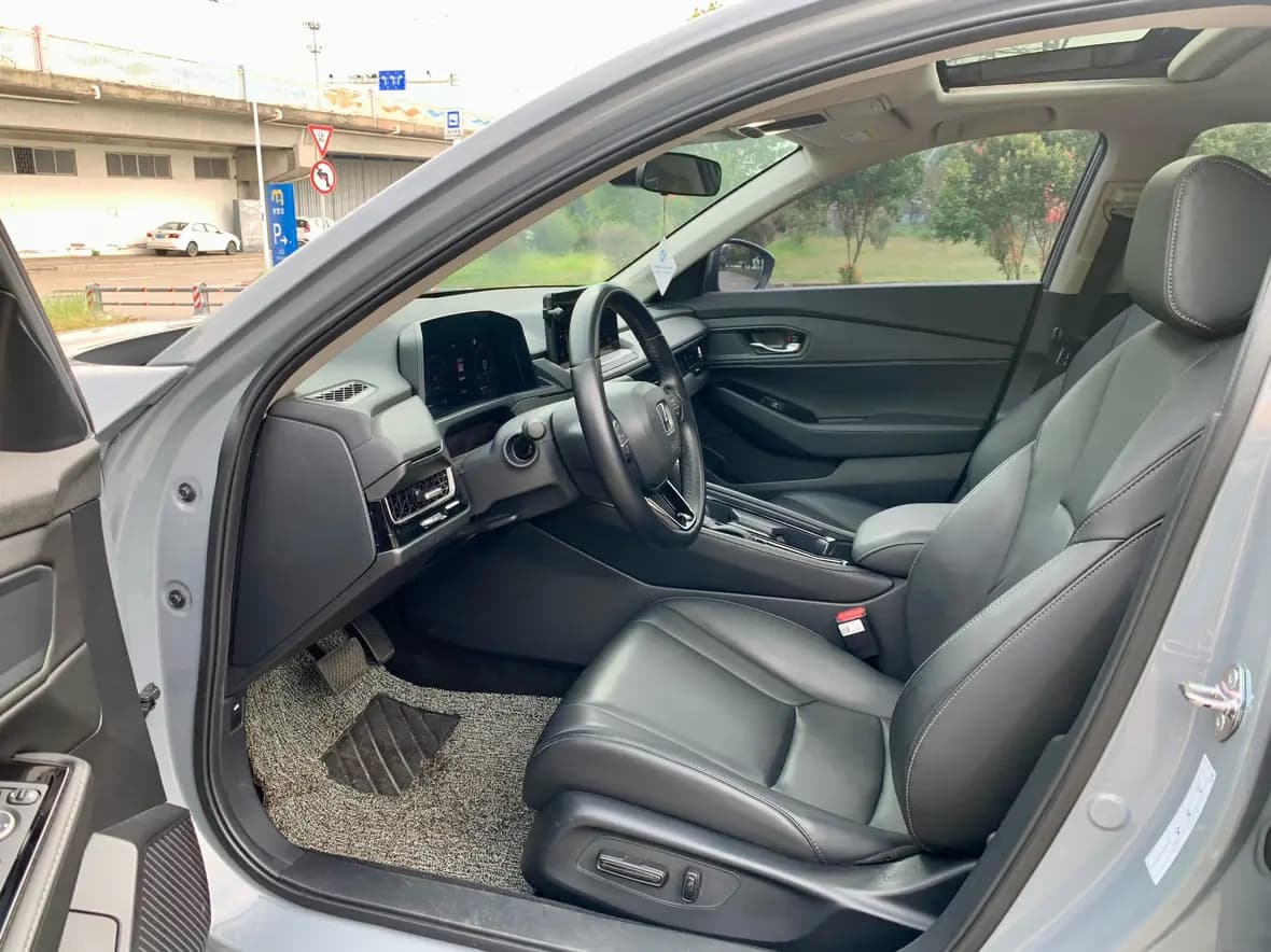 Honda Inspire 2024 г. 51107 км. — фото 13