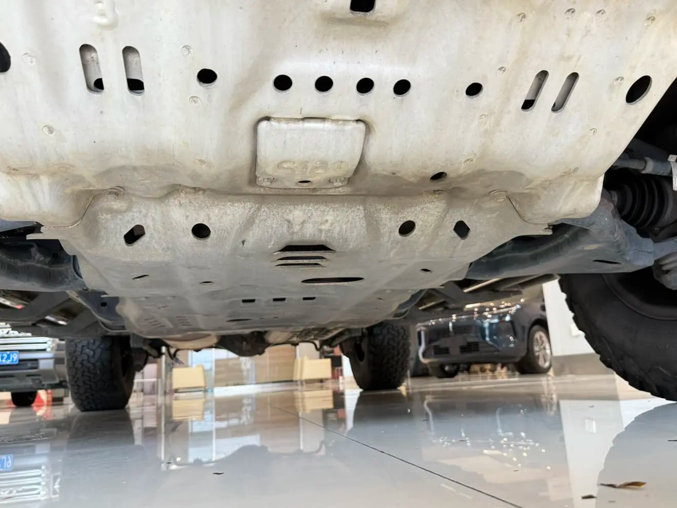 Tank 300 2022 г. 82100 км. — фото 10