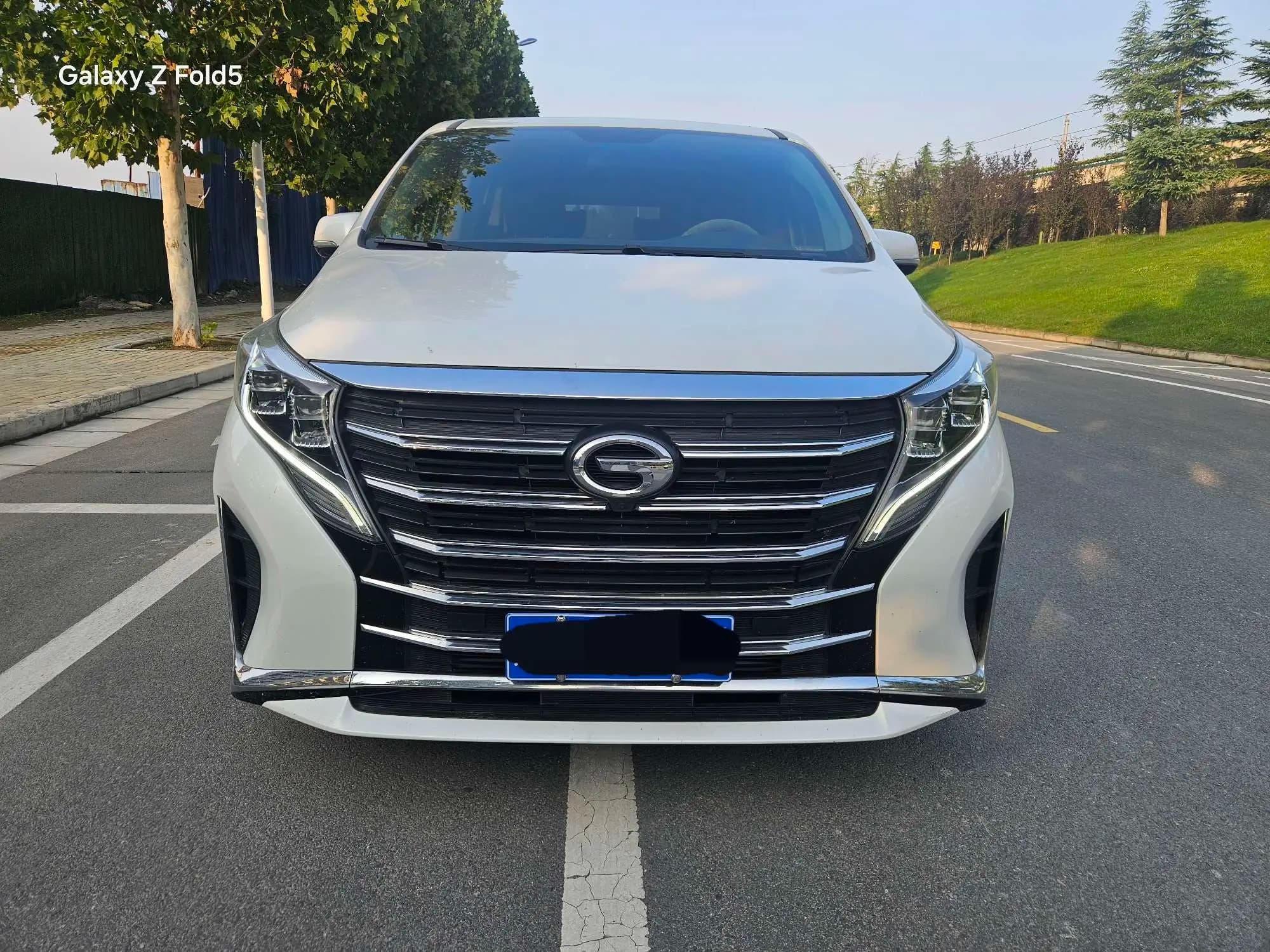 GAC Trumpchi M8 2023 г. 28000 км. — фото 2