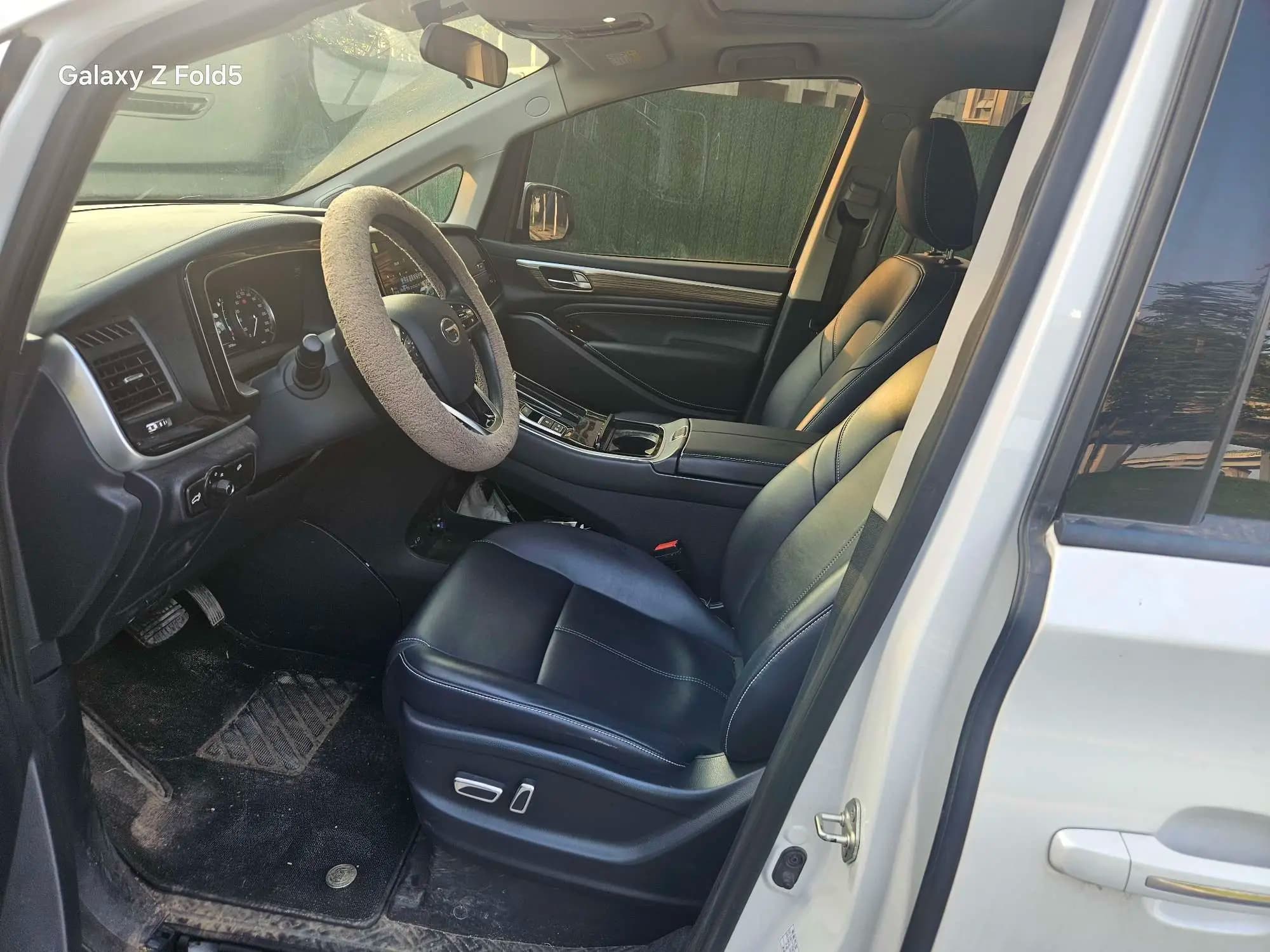 GAC Trumpchi M8 2023 г. 28000 км. — фото 7