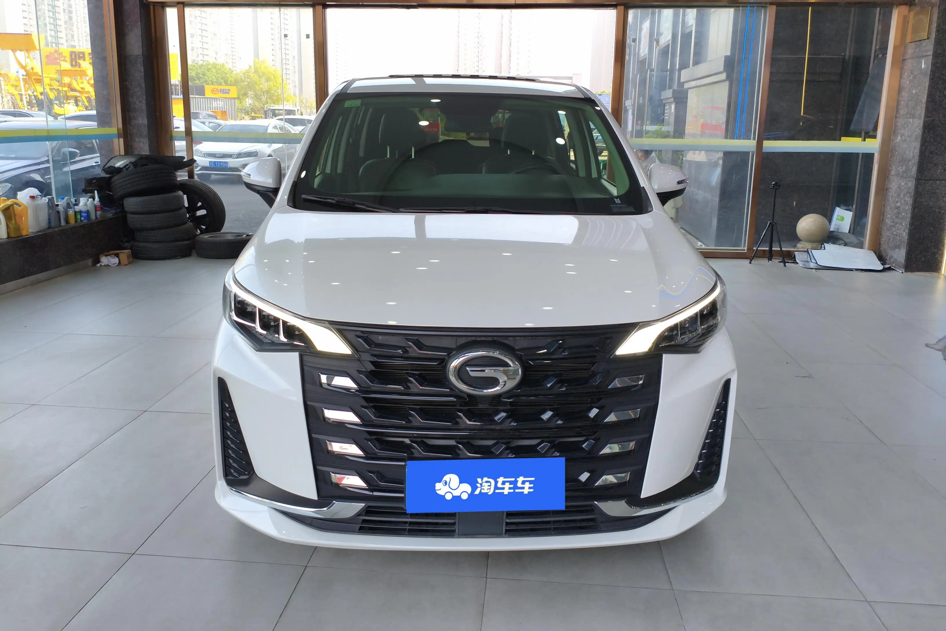 GAC Trumpchi M6 2024 г. 30700 км. — фото 2