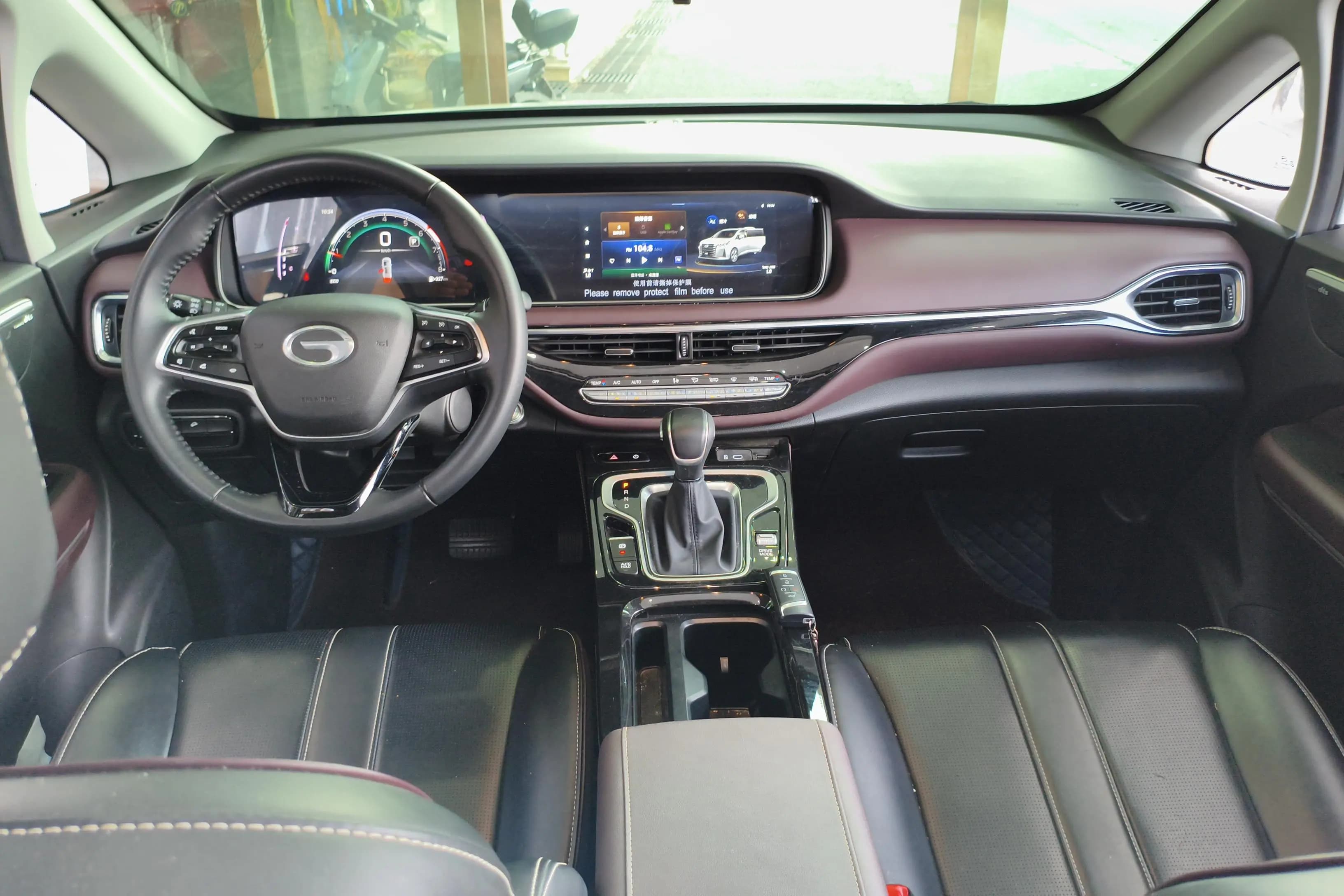 GAC Trumpchi M6 2024 г. 30700 км. — фото 12