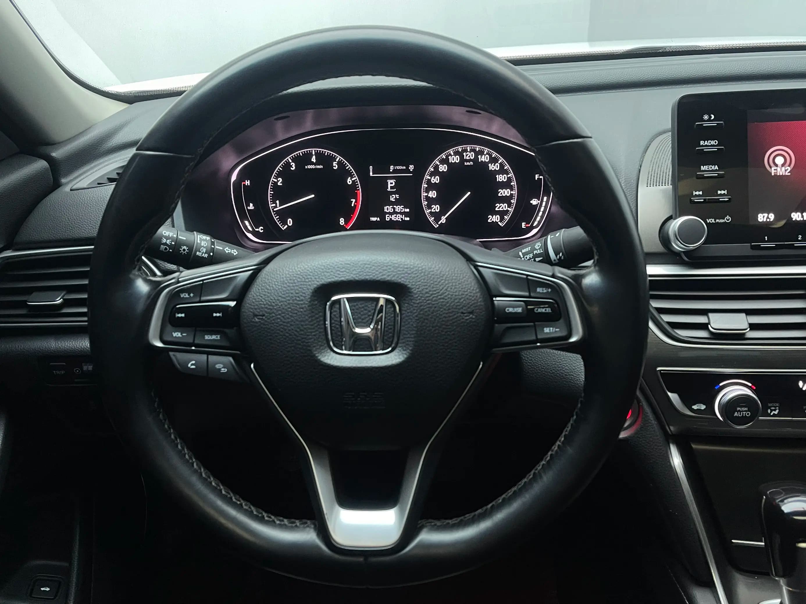 Honda Accord 2021 г. 106800 км. — фото 16