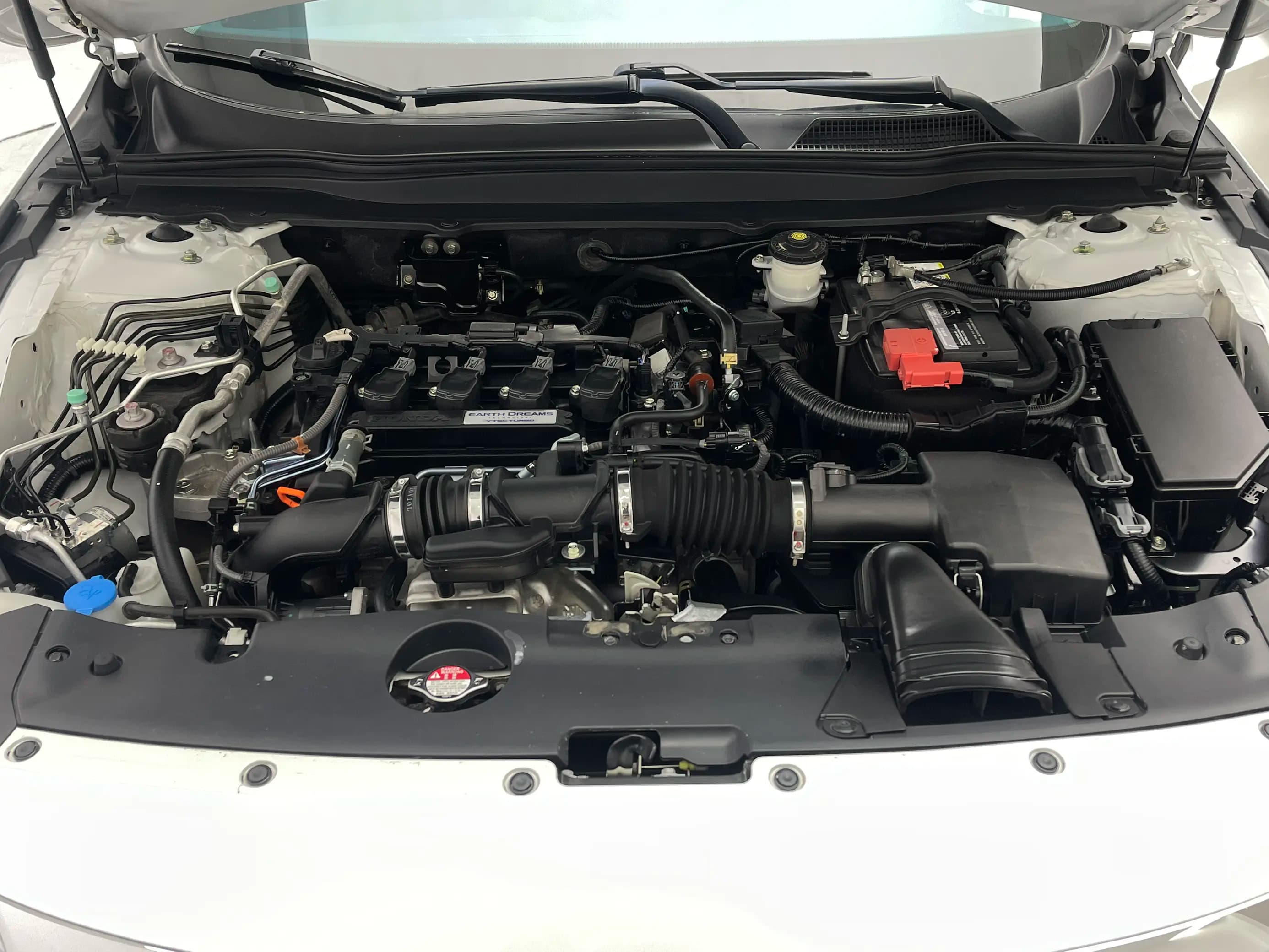 Honda Accord 2021 г. 106800 км. — фото 10