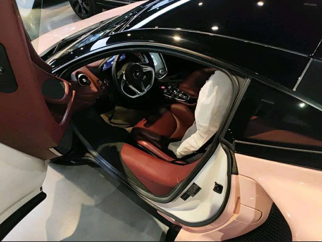McLaren GT 2022 г. 22107 км. — фото 8