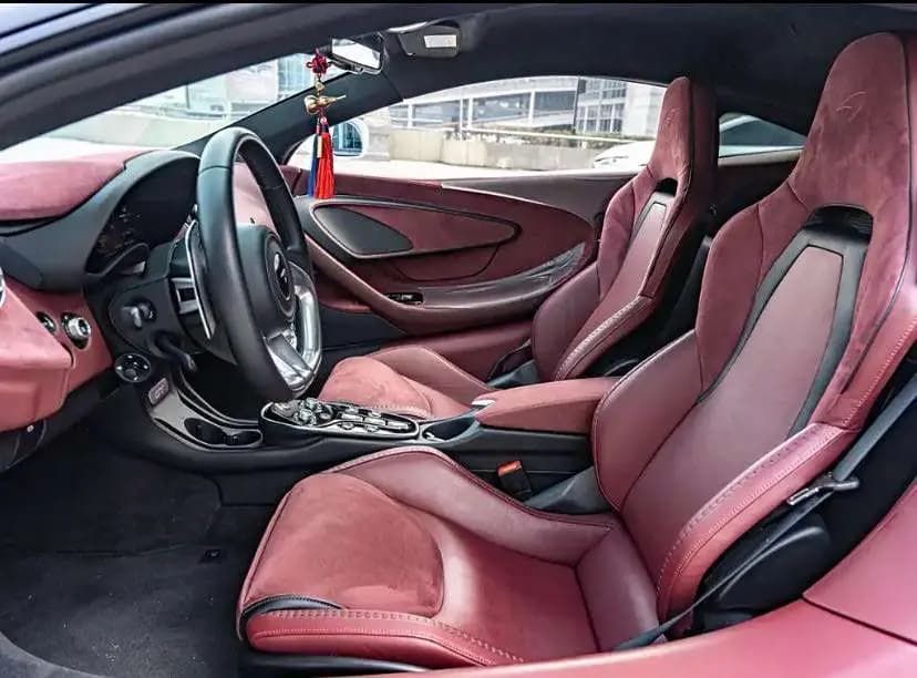 McLaren GT 2022 г. 22107 км. — фото 9