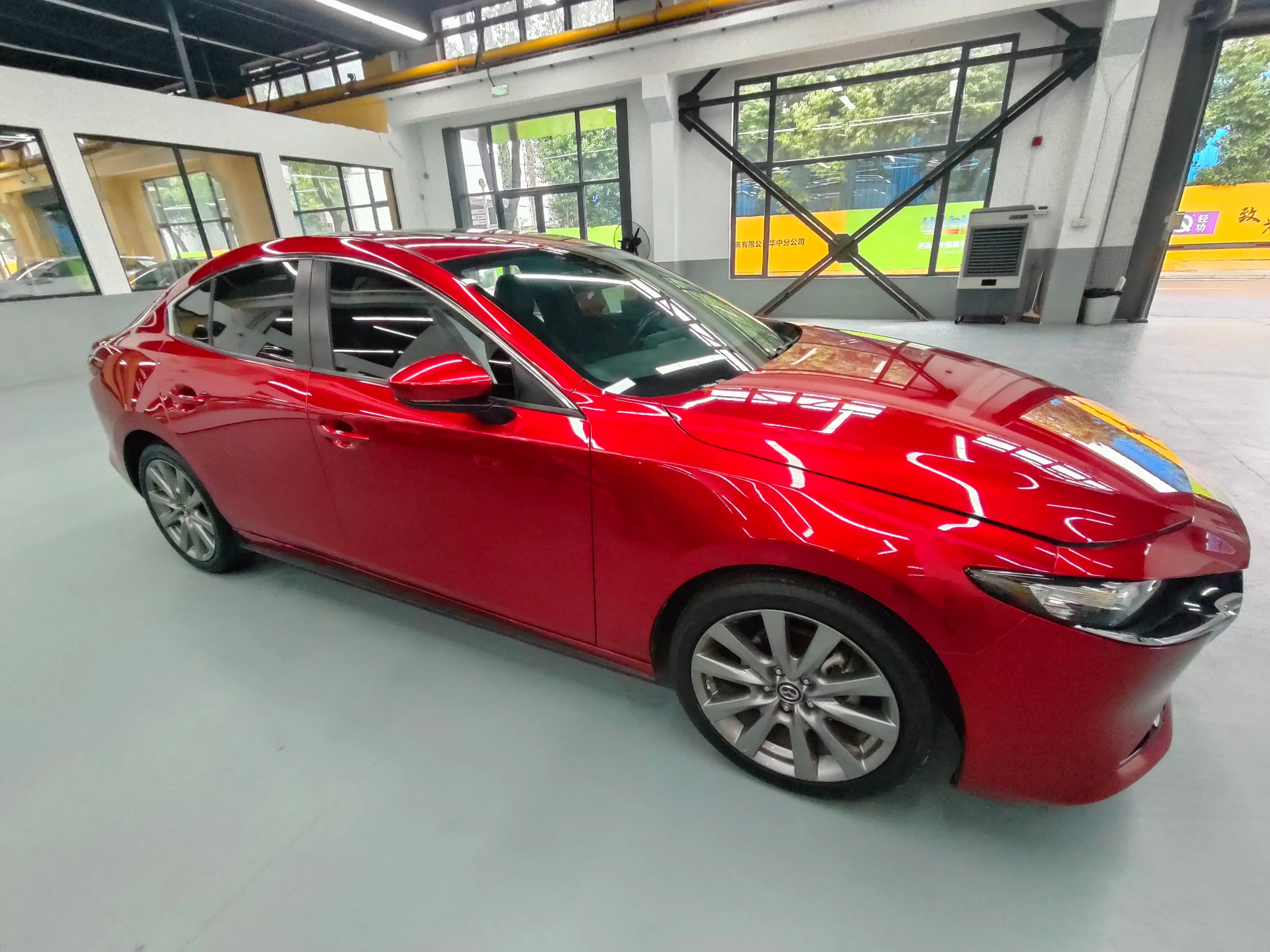 Mazda Axela 2022 г. 45503 км. — фото 6