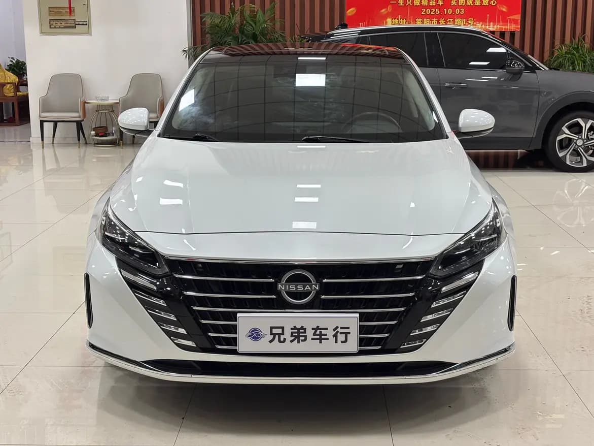 Nissan Altima 2023 г. 21747 км. — фото 2