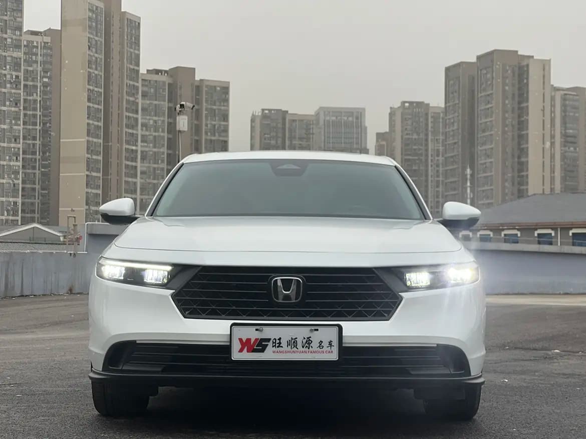 Honda Accord 2024 г. 9600 км. — фото 2