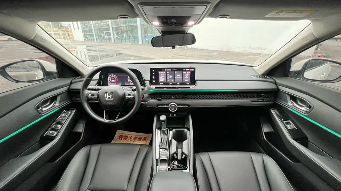 Honda Accord 2024 г. 9600 км. — фото 8