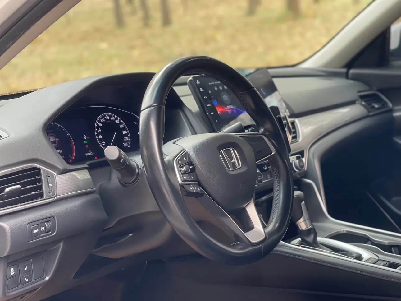 Honda Accord 2022 г. 52000 км. — фото 13