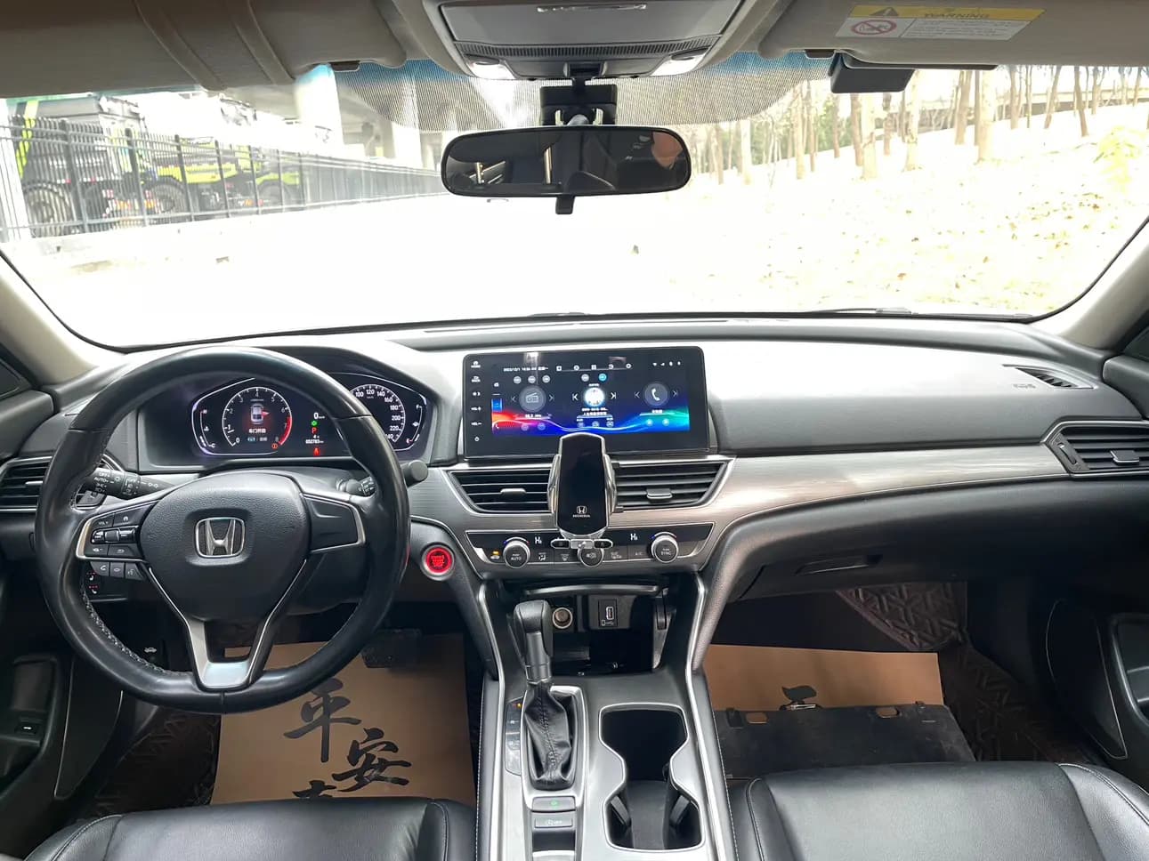 Honda Accord 2022 г. 52000 км. — фото 9