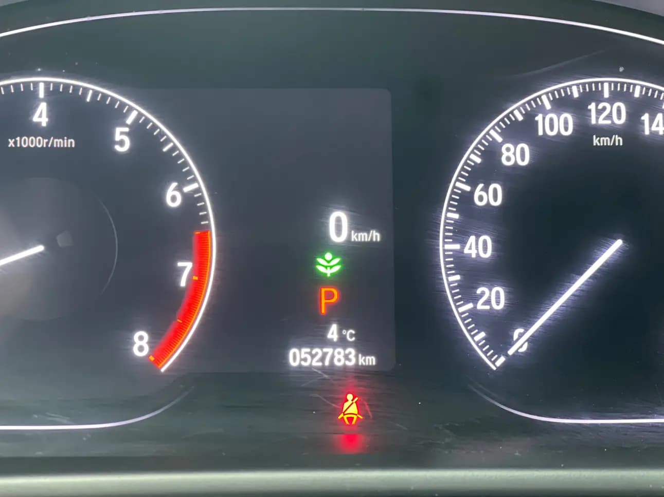 Honda Accord 2022 г. 52000 км. — фото 10