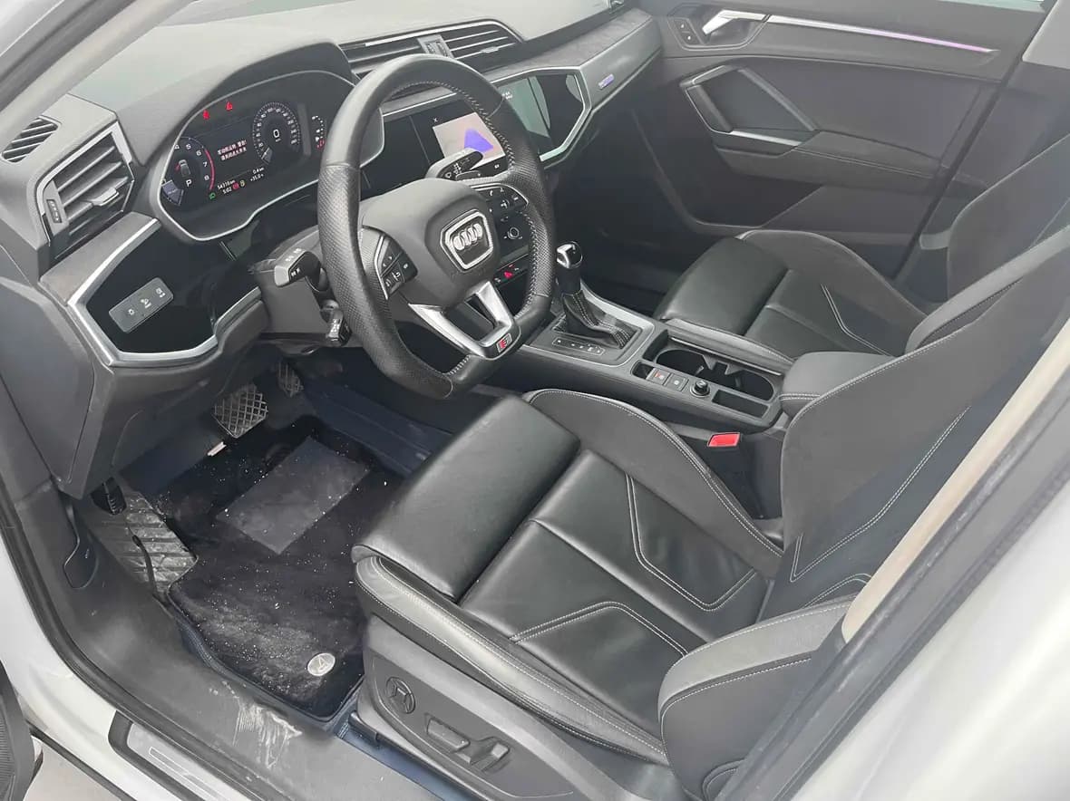 Audi Q3 Sportback 2021 г. 52010 км. — фото 12
