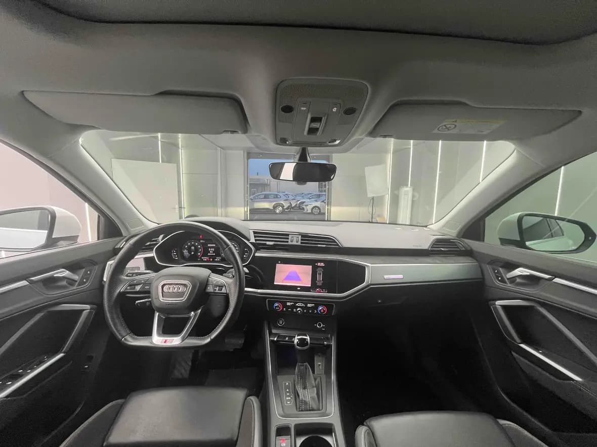 Audi Q3 Sportback 2021 г. 52010 км. — фото 8