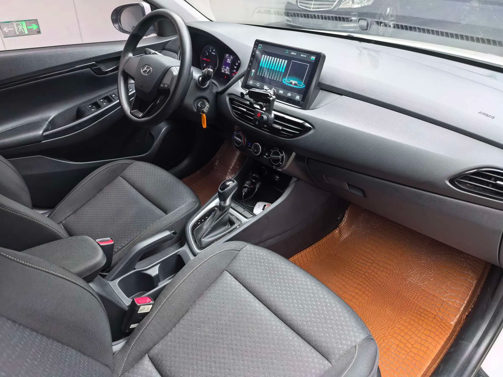 Hyundai Joyful 2022 г. 15038 км. — фото 7