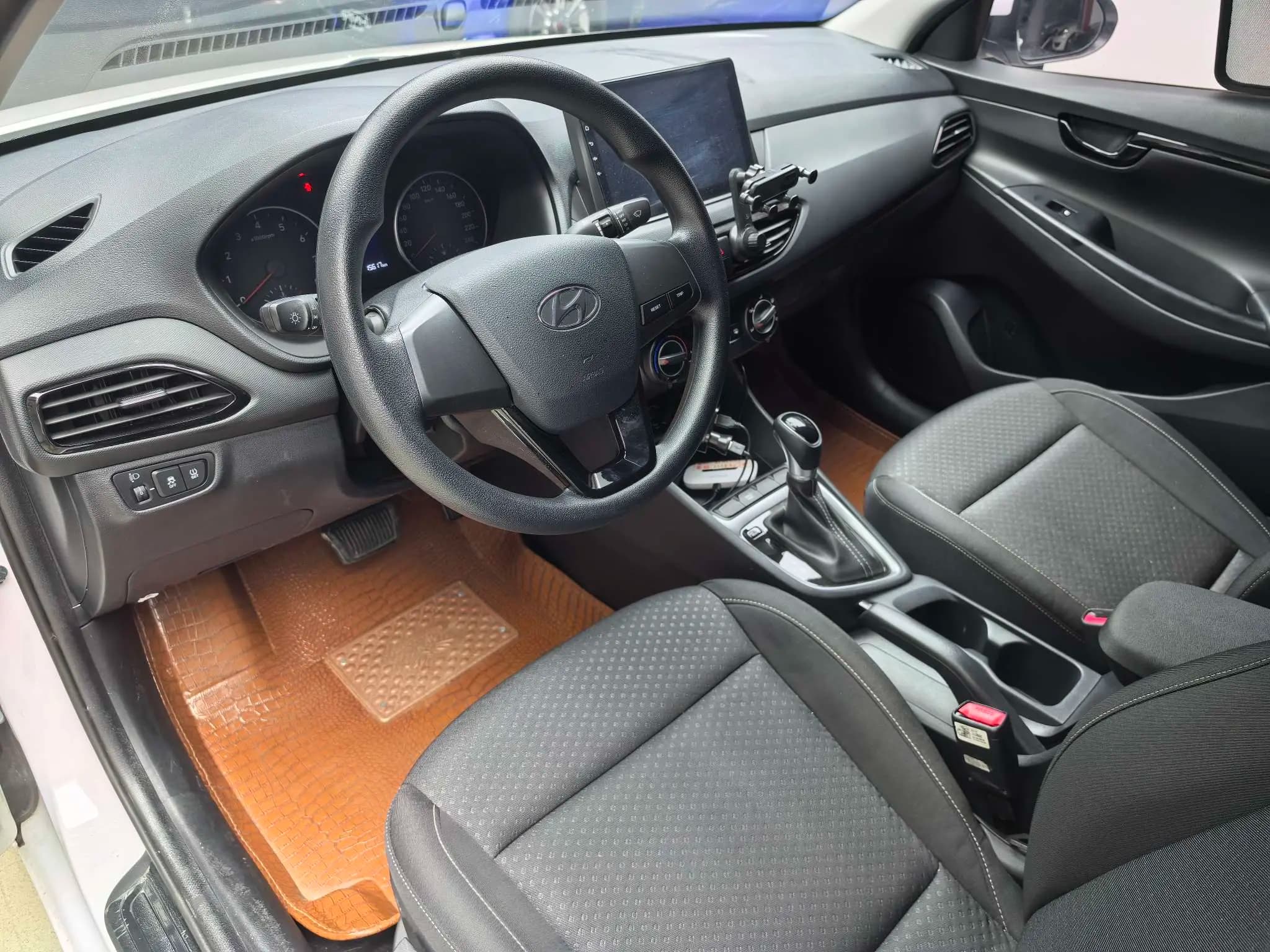 Hyundai Joyful 2022 г. 15038 км. — фото 10