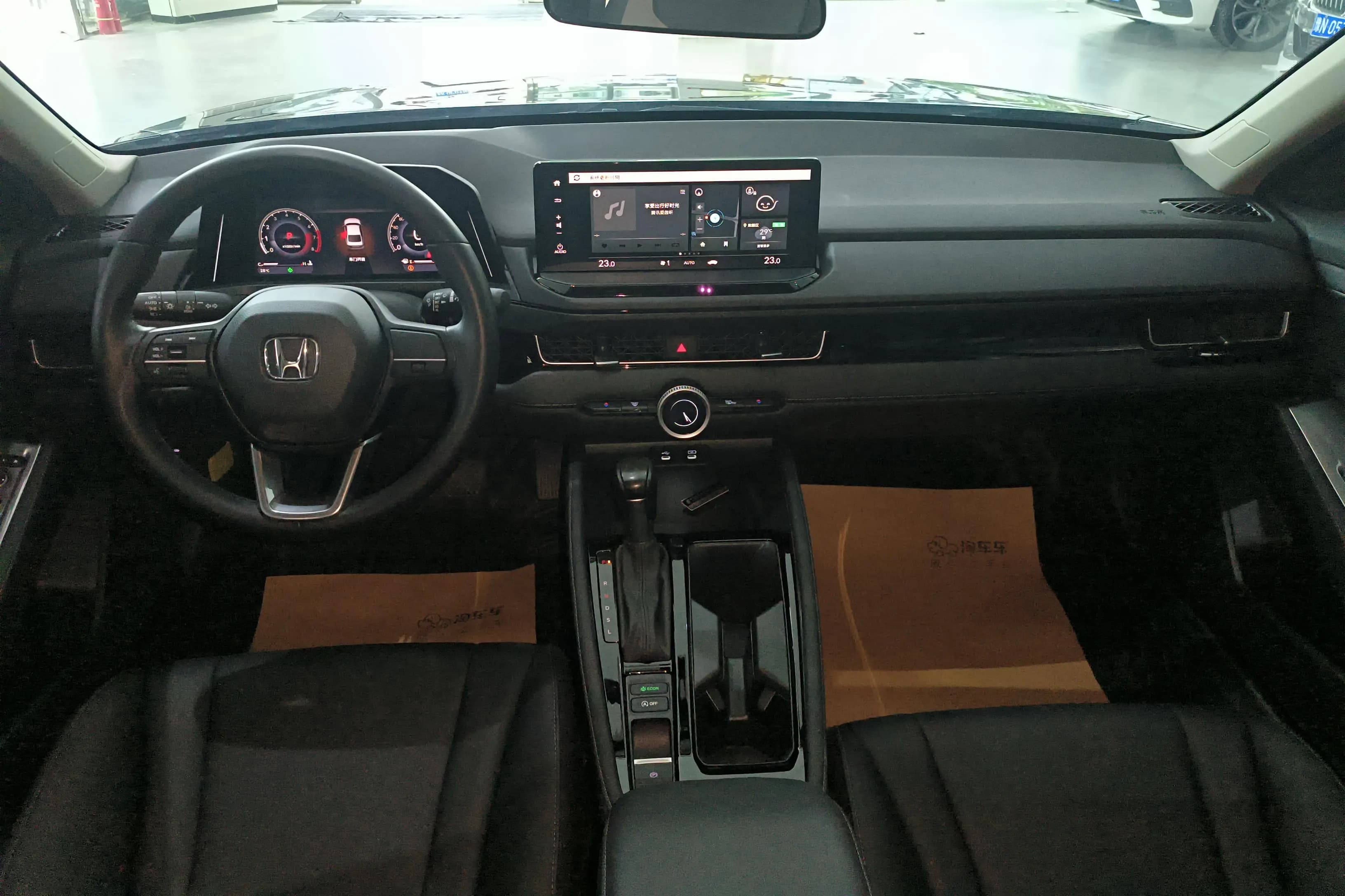 Honda Inspire 2025 г. 11508 км. — фото 12