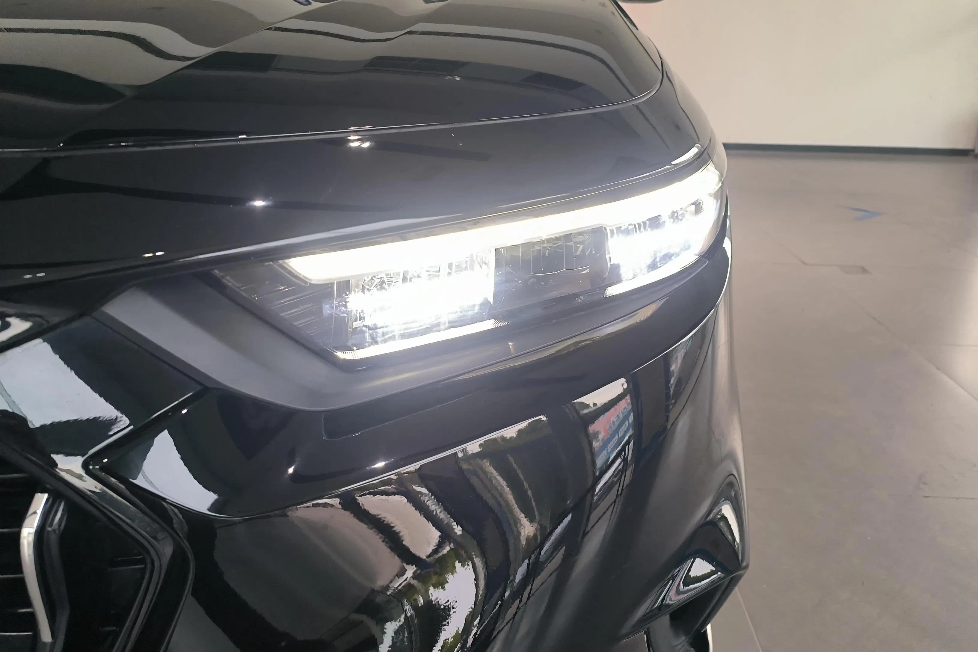 Honda Inspire 2025 г. 11508 км. — фото 10