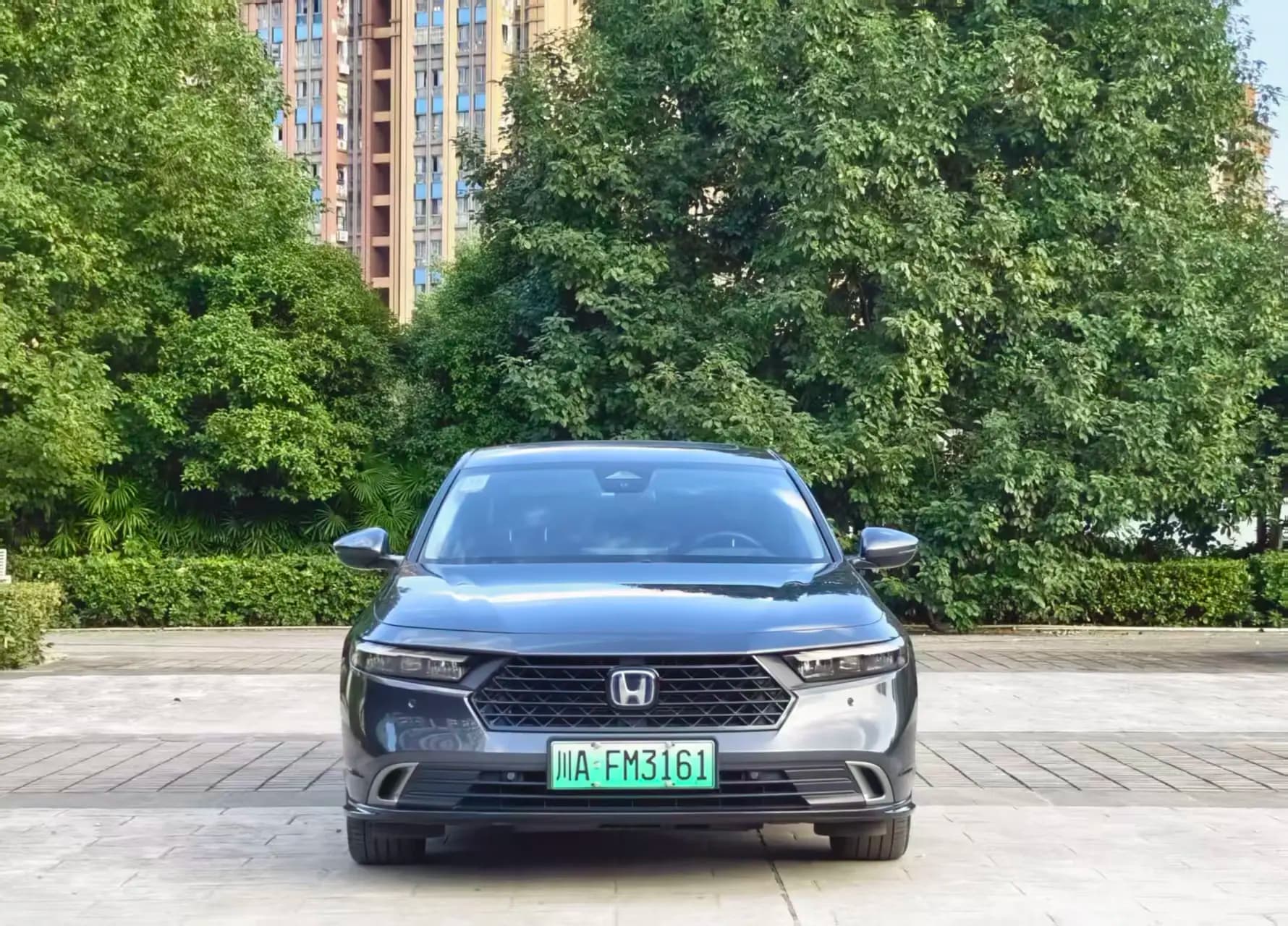 Honda Accord PHEV 2023 г. 30000 км. — фото 2