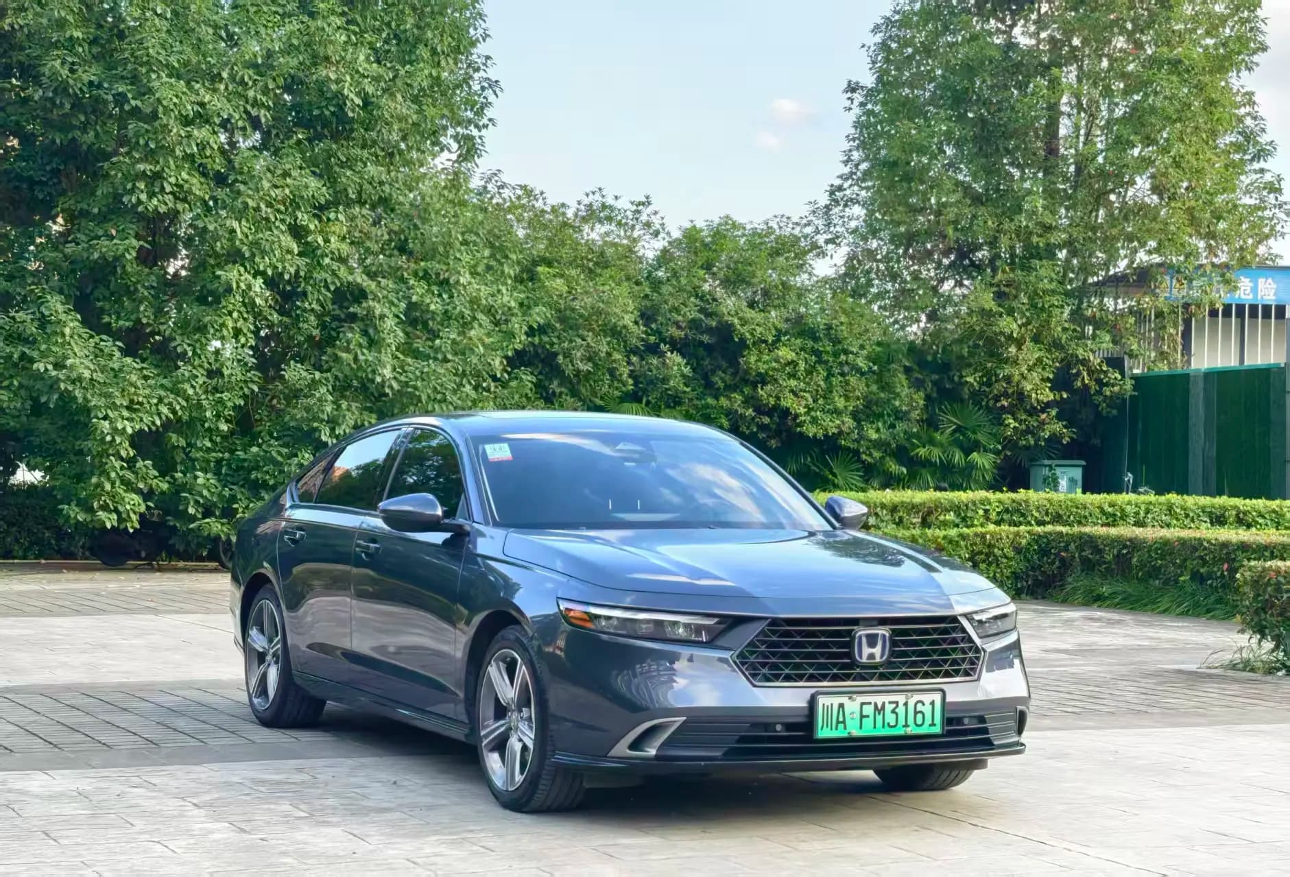 Honda Accord PHEV 2023 г. 30000 км. — фото 3