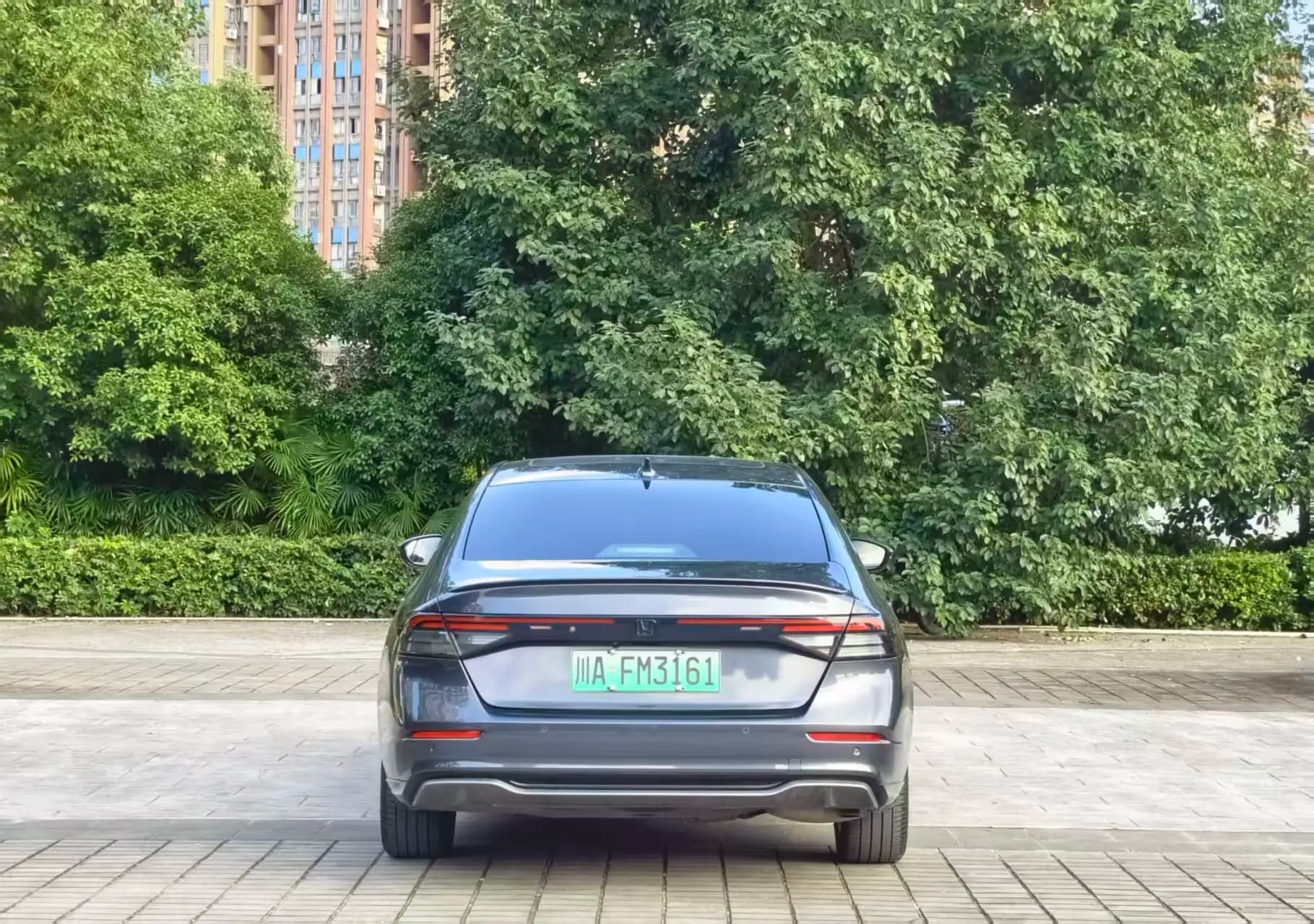 Honda Accord PHEV 2023 г. 30000 км. — фото 6