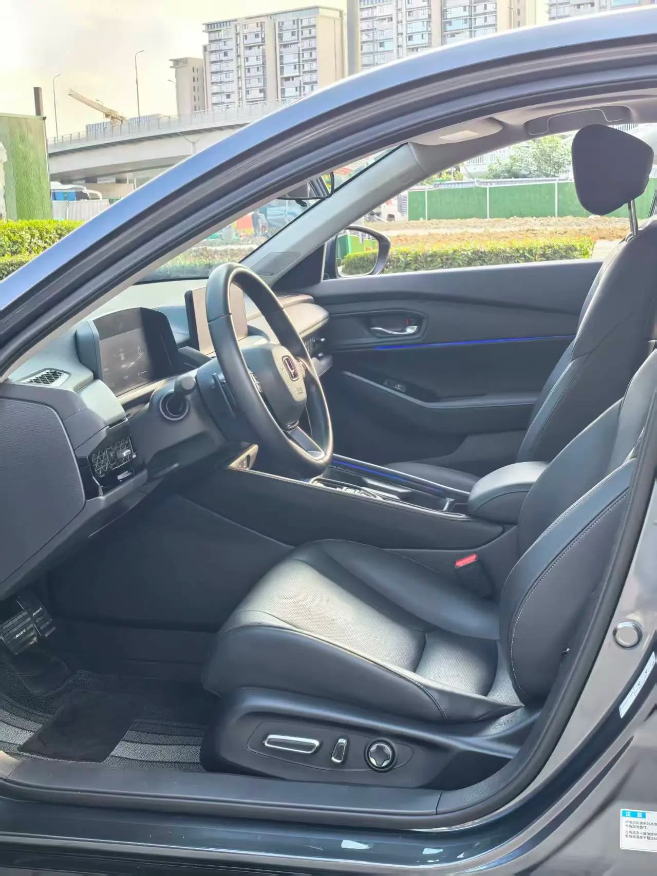 Honda Accord PHEV 2023 г. 30000 км. — фото 10