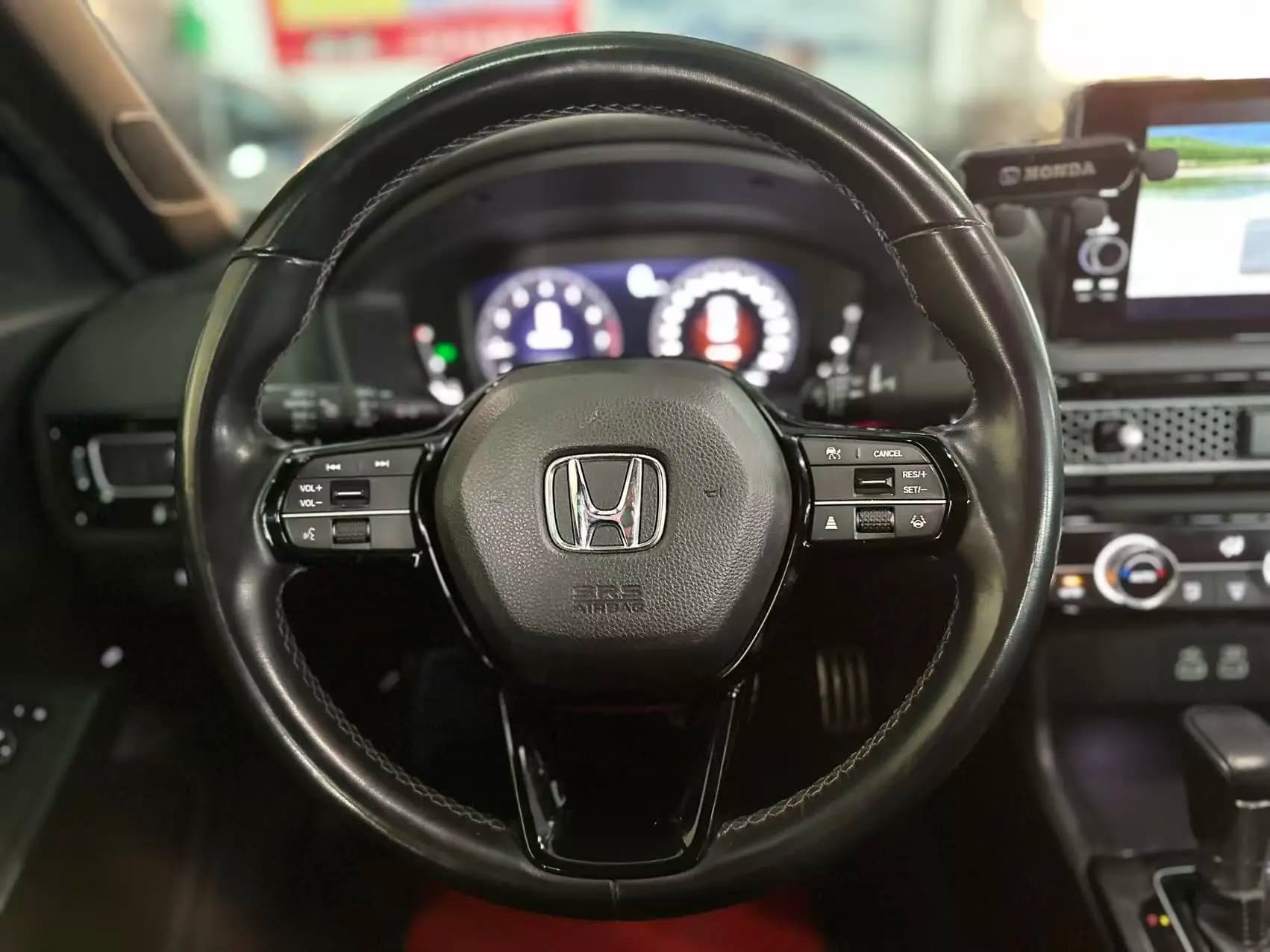 Honda Civic 2022 г. 95126 км. — фото 10