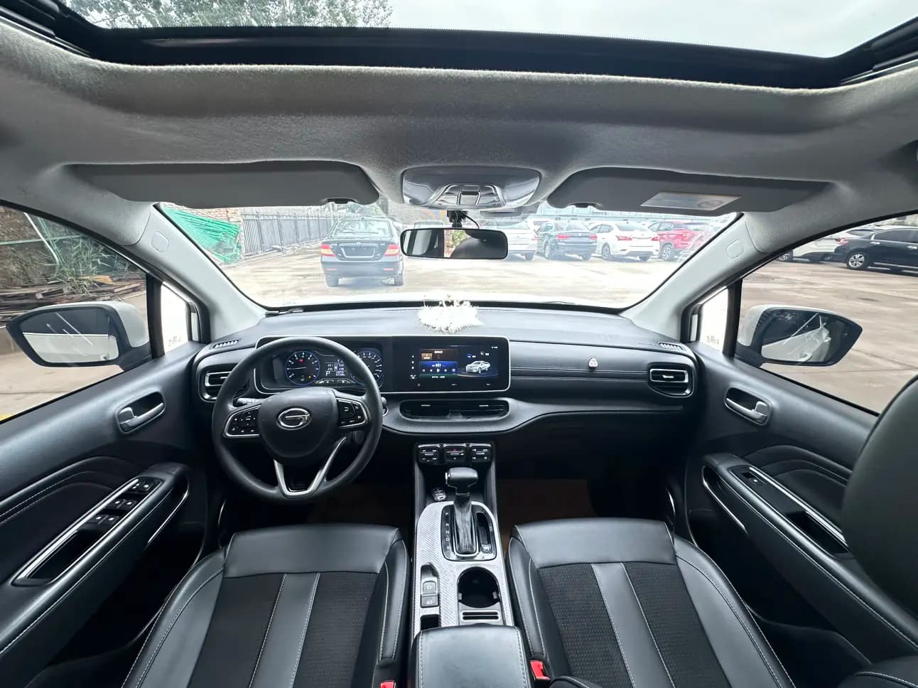 GAC Trumpchi GS3 2021 г. 60066 км. — фото 7