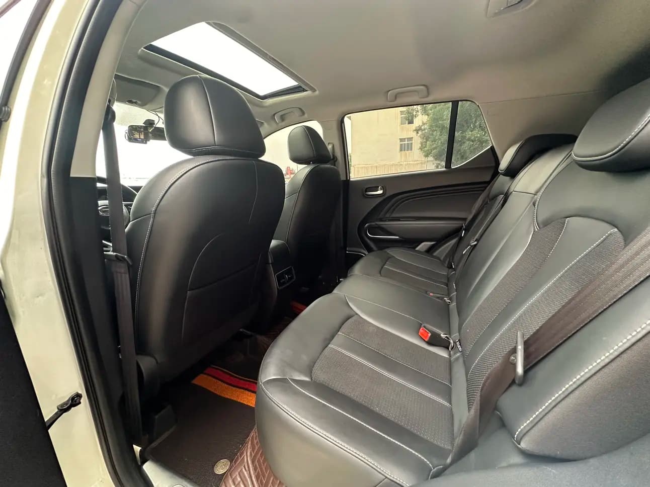 GAC Trumpchi GS3 2021 г. 60066 км. — фото 9