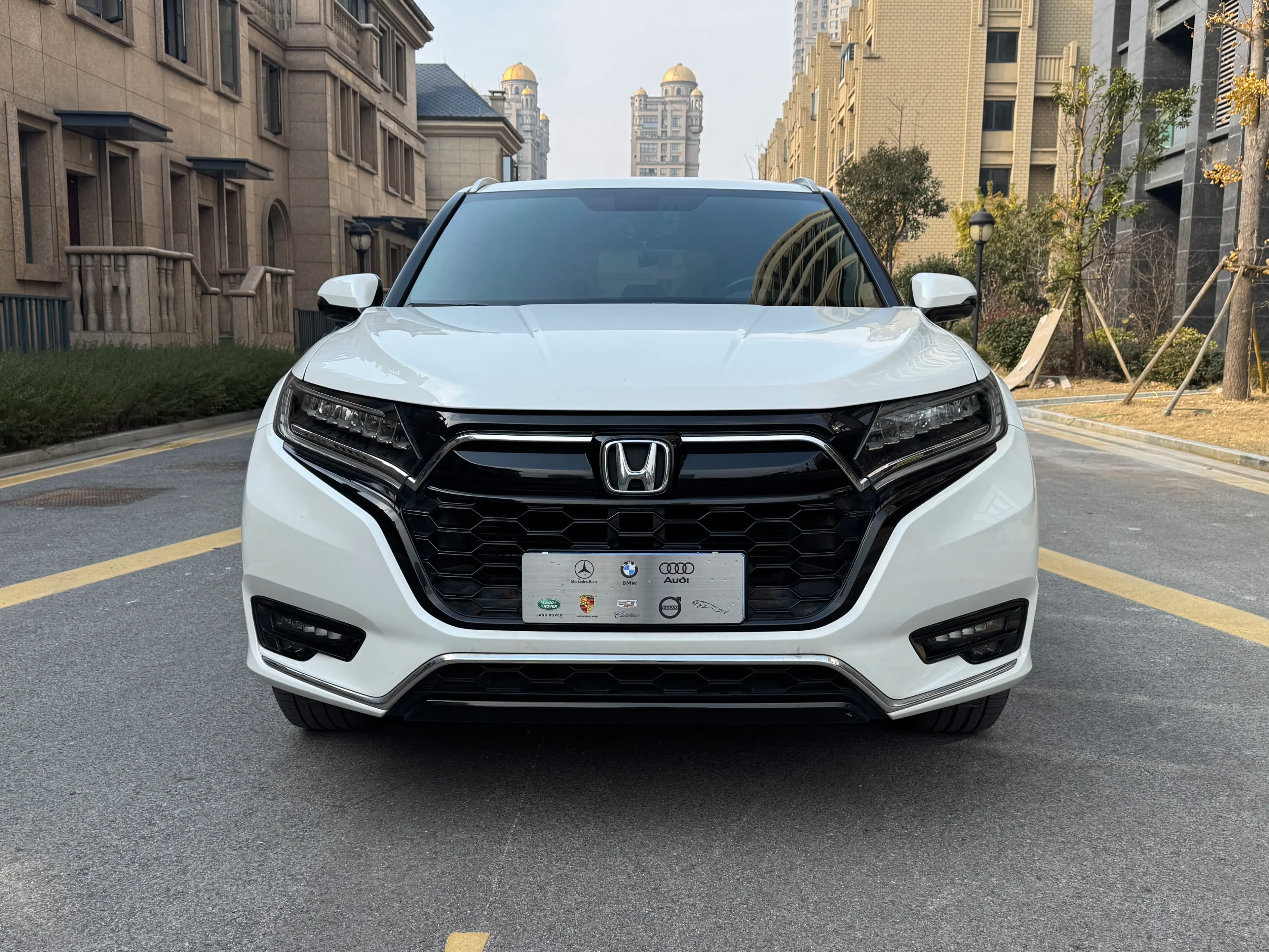 Honda UR-V 2023 г. 35008 км. — фото 2