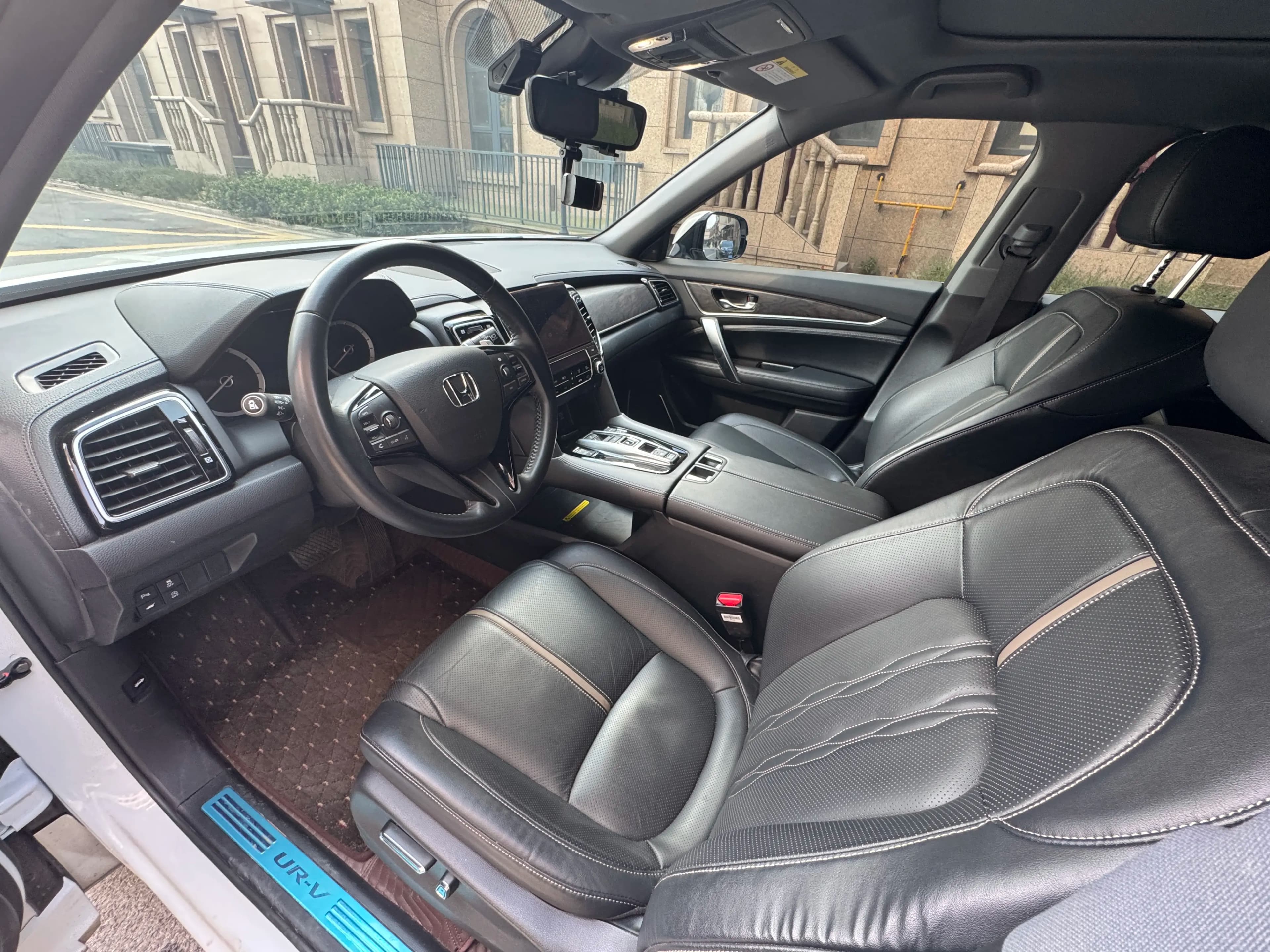 Honda UR-V 2023 г. 35008 км. — фото 12