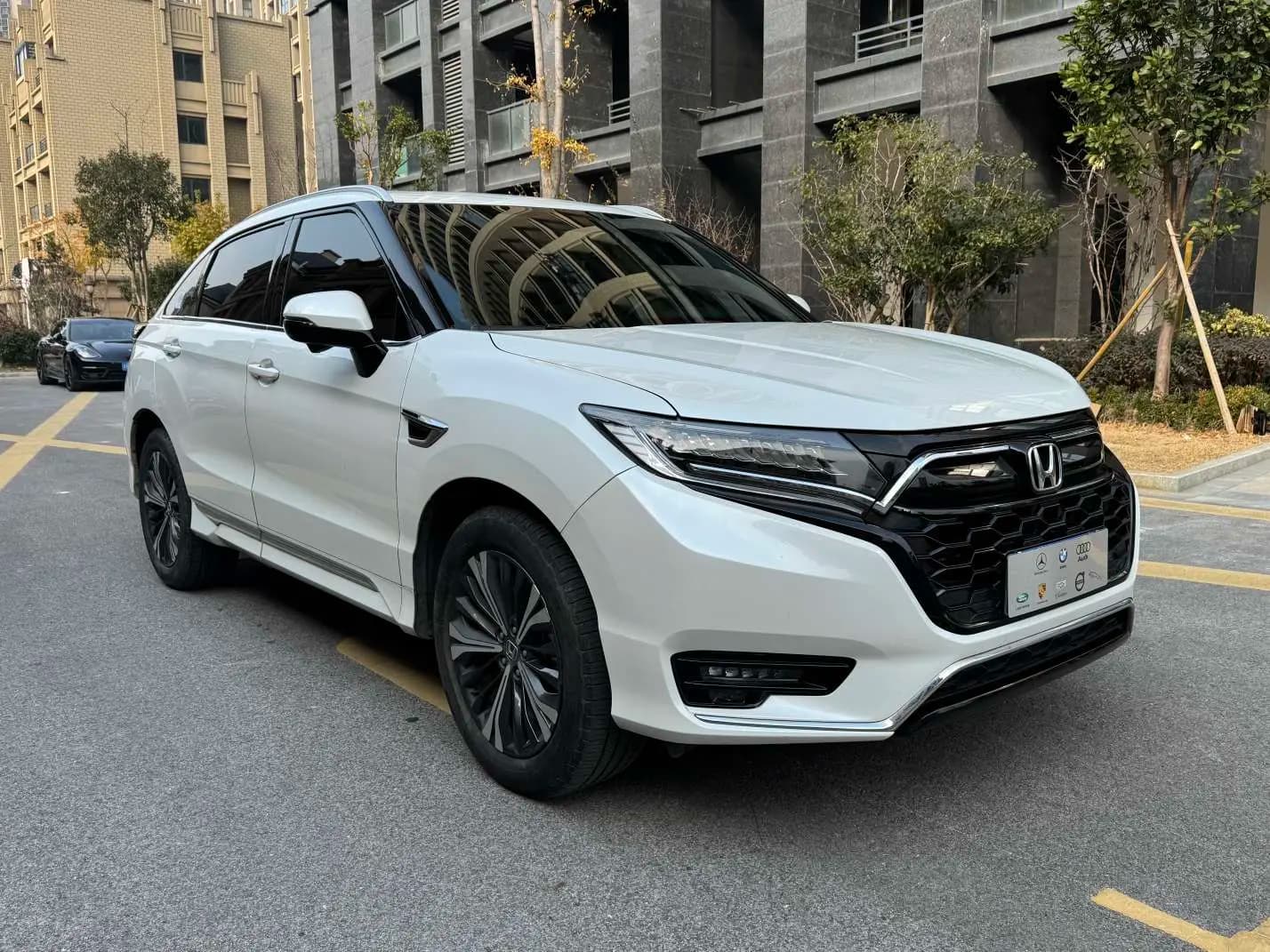 Honda UR-V 2023 г. 35008 км. — фото 3