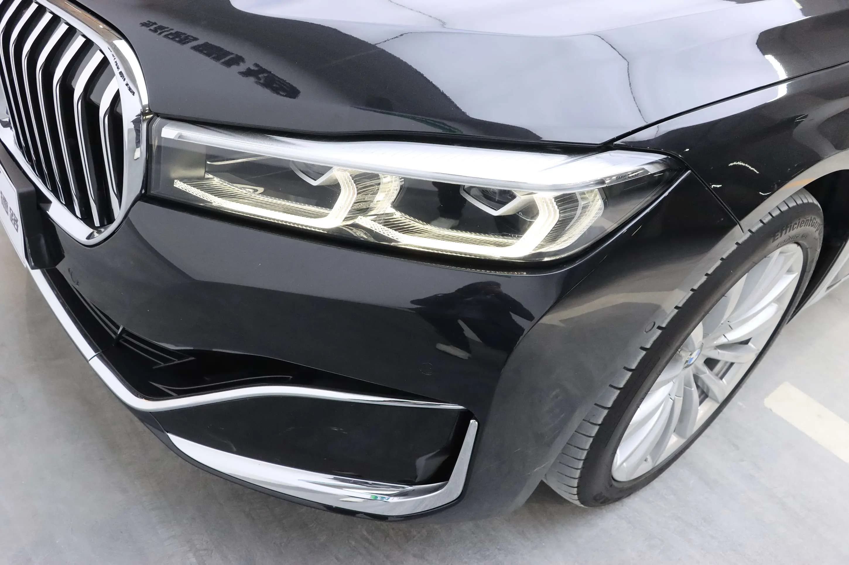 BMW 7 Series 2021 г. 61010 км. — фото 10