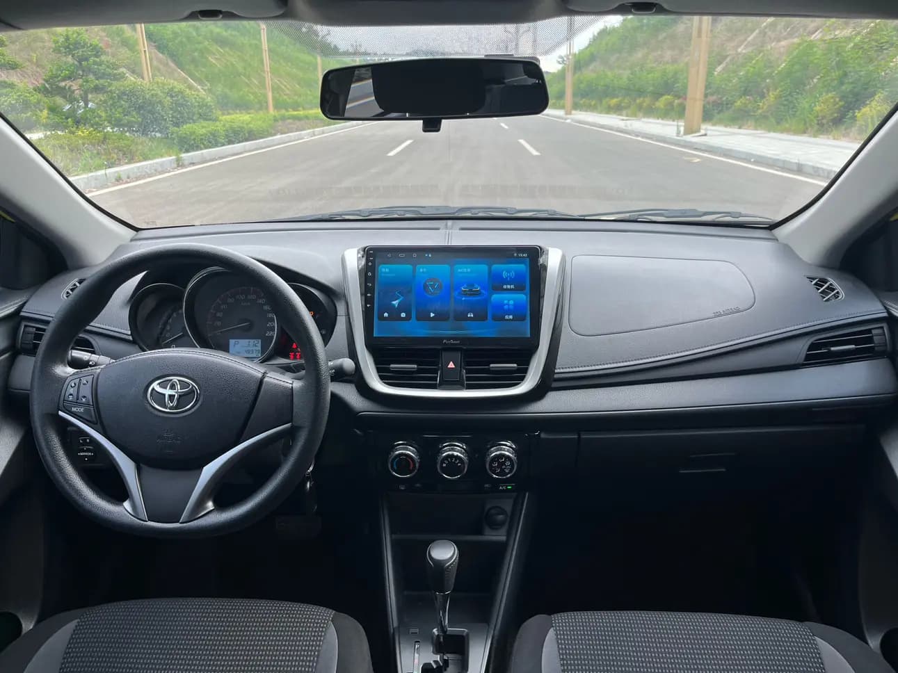 Toyota Vios FS 2021 г. 48059 км. — фото 10