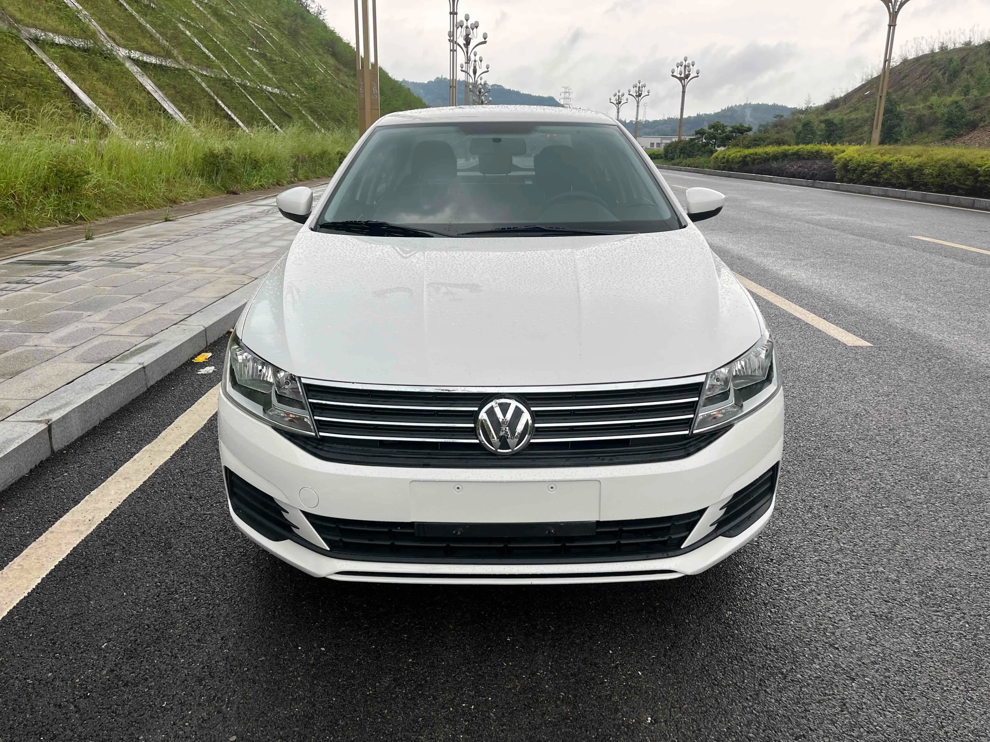 Volkswagen Lavida 2021 г. 109026 км. — фото 2