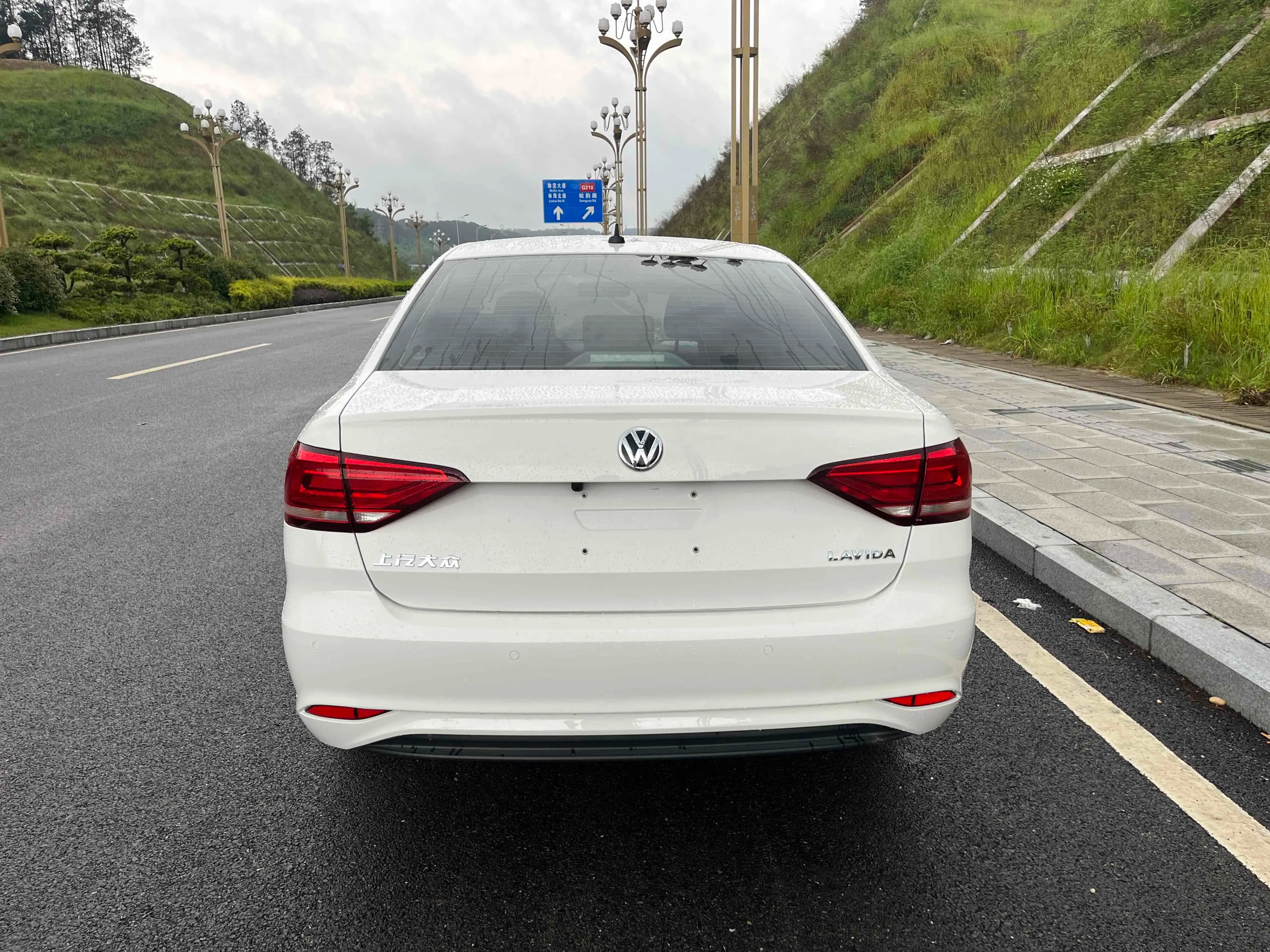 Volkswagen Lavida 2021 г. 109026 км. — фото 6