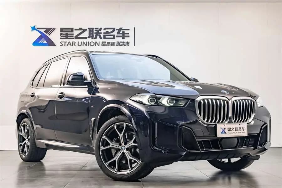 BMW X5 2024 г. 23081 км. — фото 2