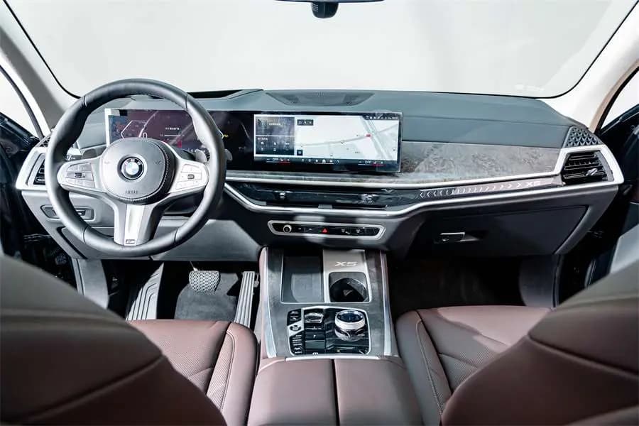 BMW X5 2024 г. 23081 км. — фото 17