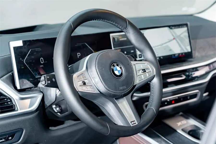 BMW X5 2024 г. 23081 км. — фото 19